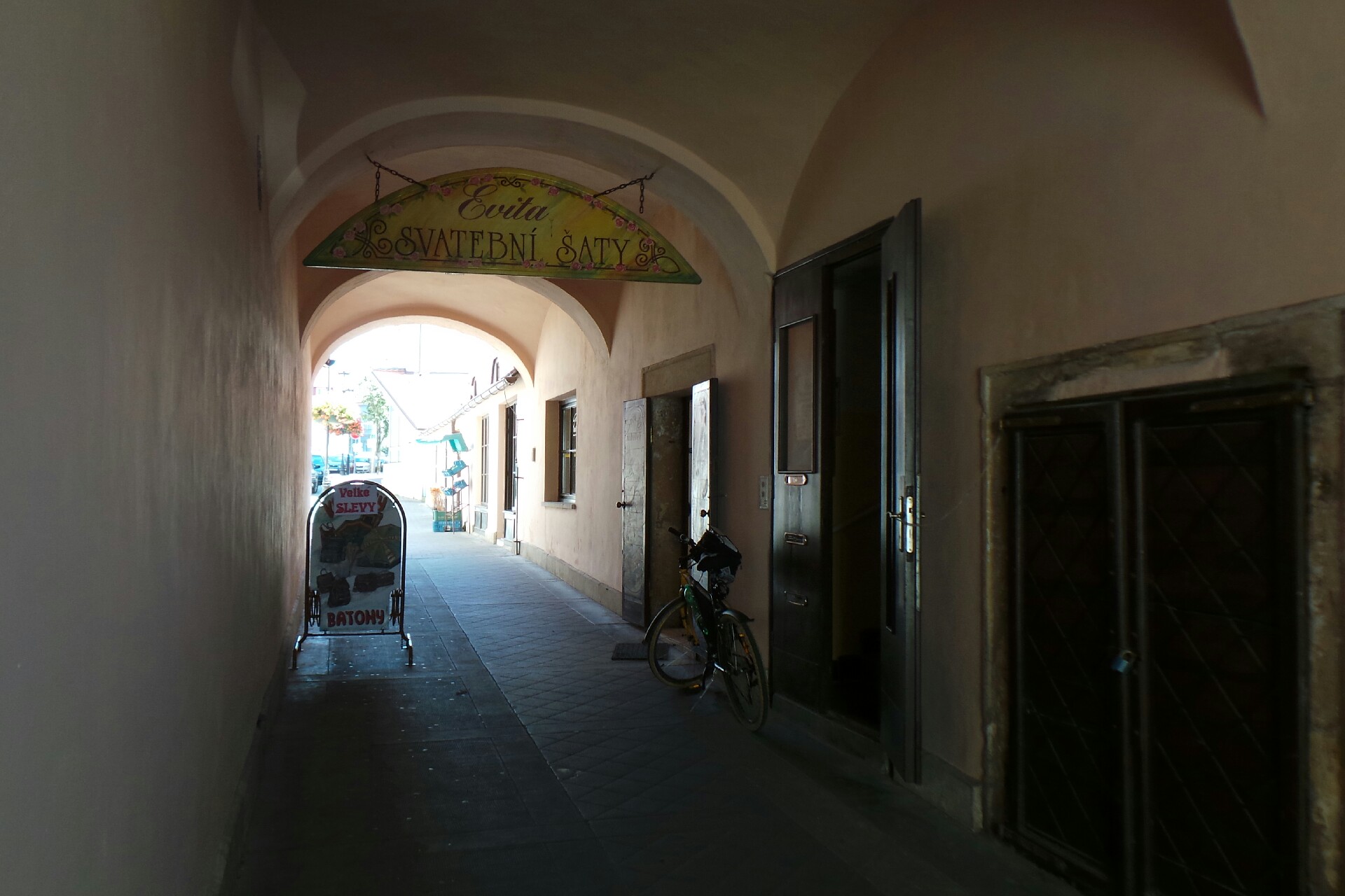 Svatební salon Evita