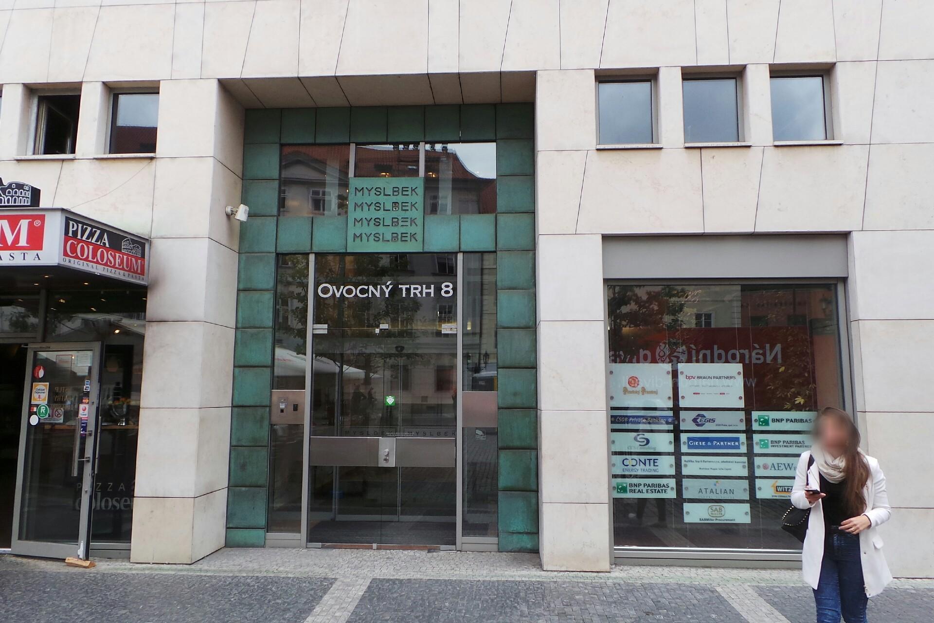 CSI Leasing Services, s.r.o.