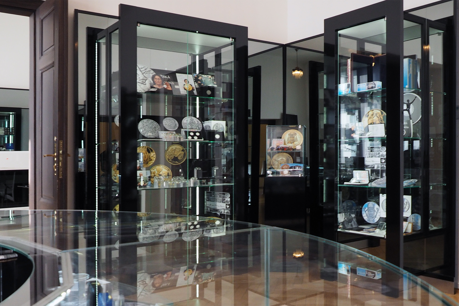 Zlaté mince - Numismatika foto 3