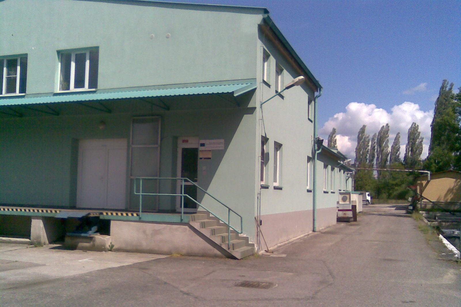 Prodejna ryb - FISH MARKET a.s.