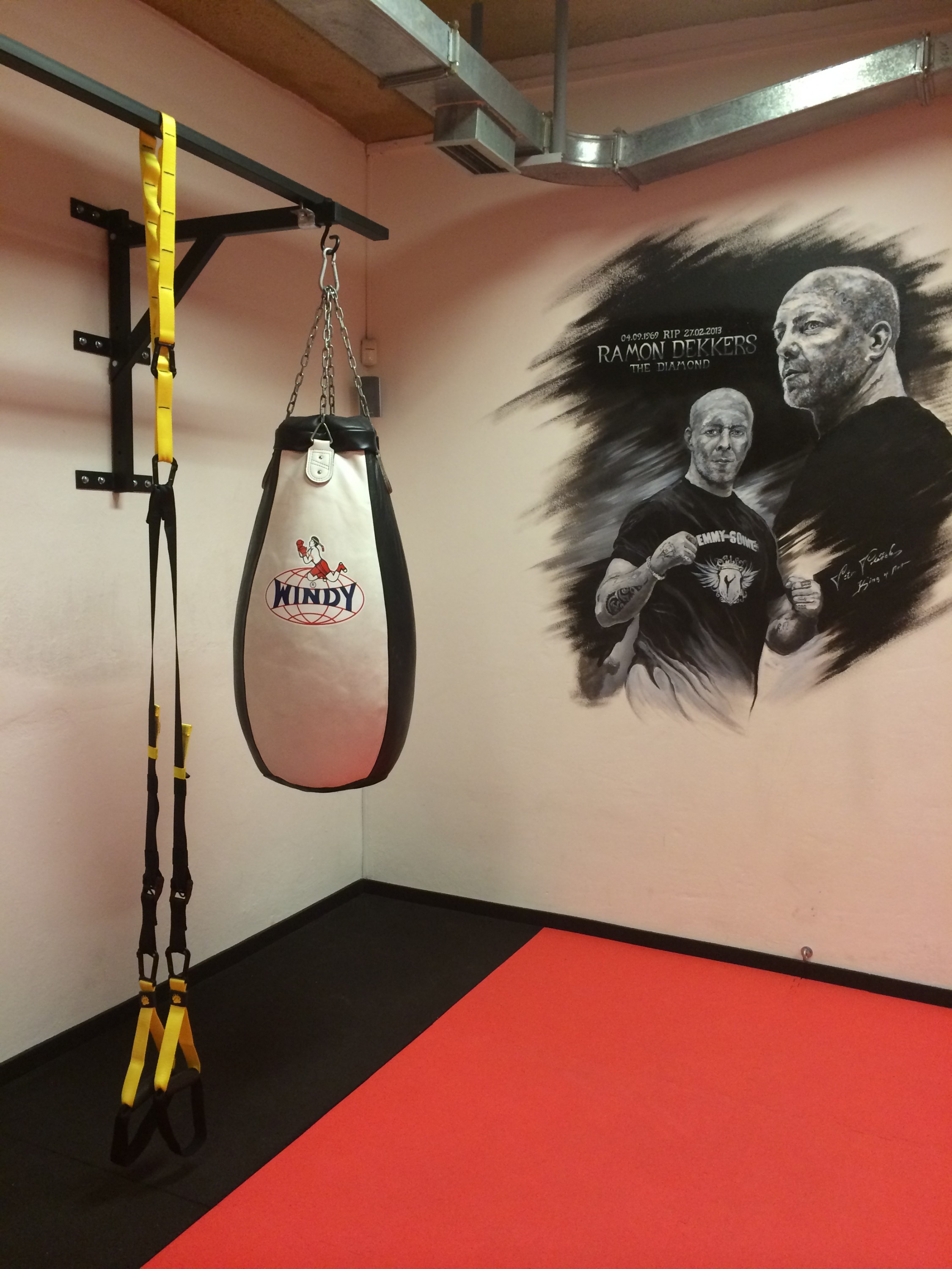 ULIČNÍK GYM foto 5