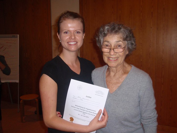 Hormonální jóga - Bc. Adéla Asteria Bavlšíková foto 2