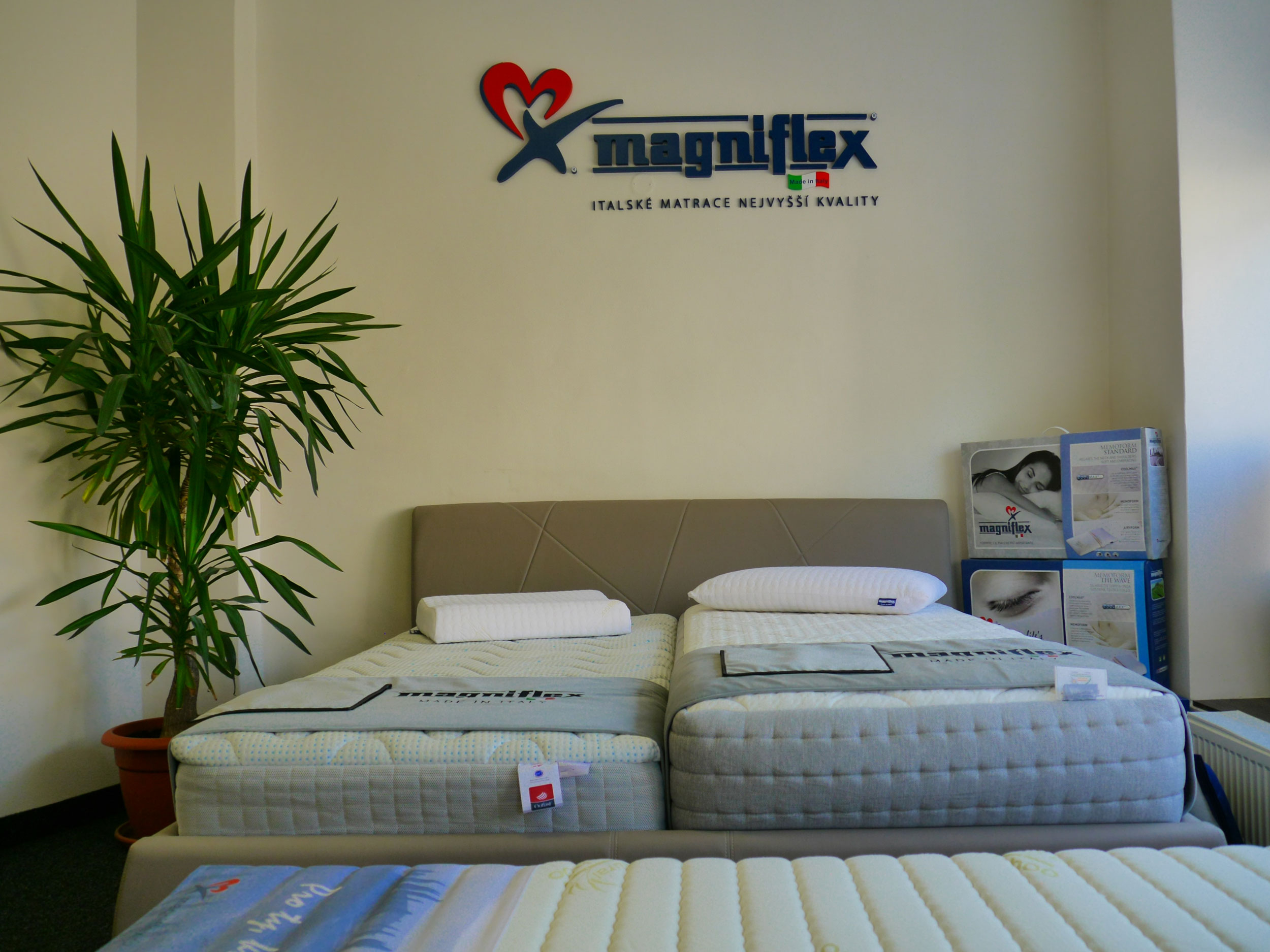 LeRoy - Matrace Postele foto 3