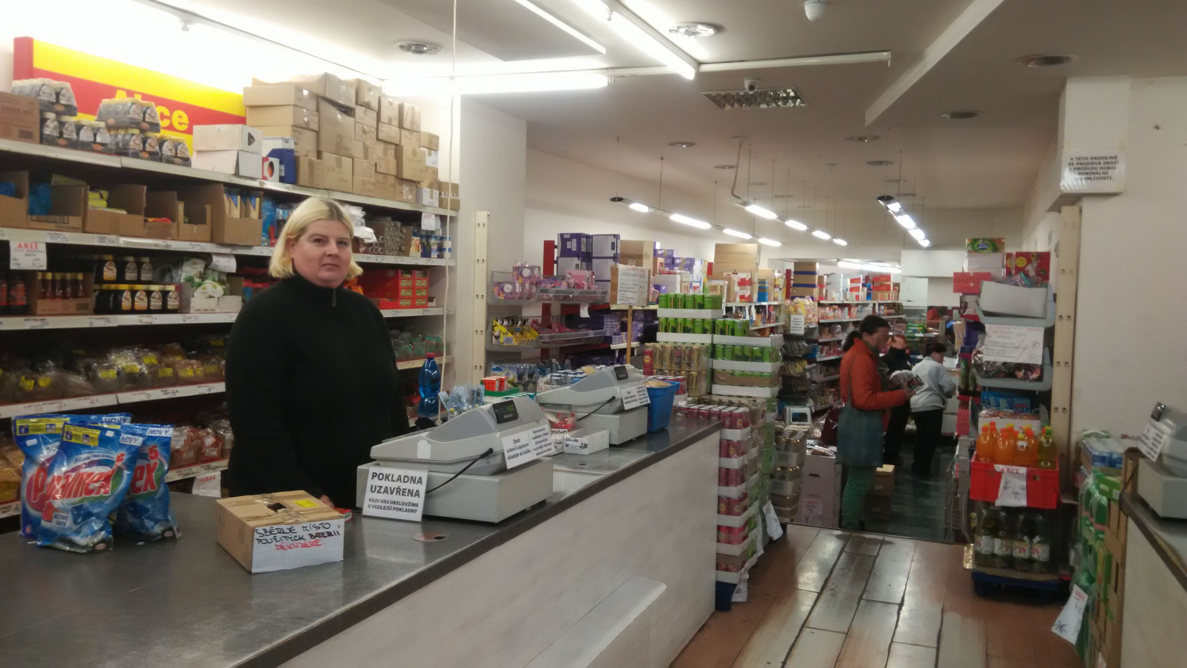 Levné potraviny DKS na Masaryčce foto 4