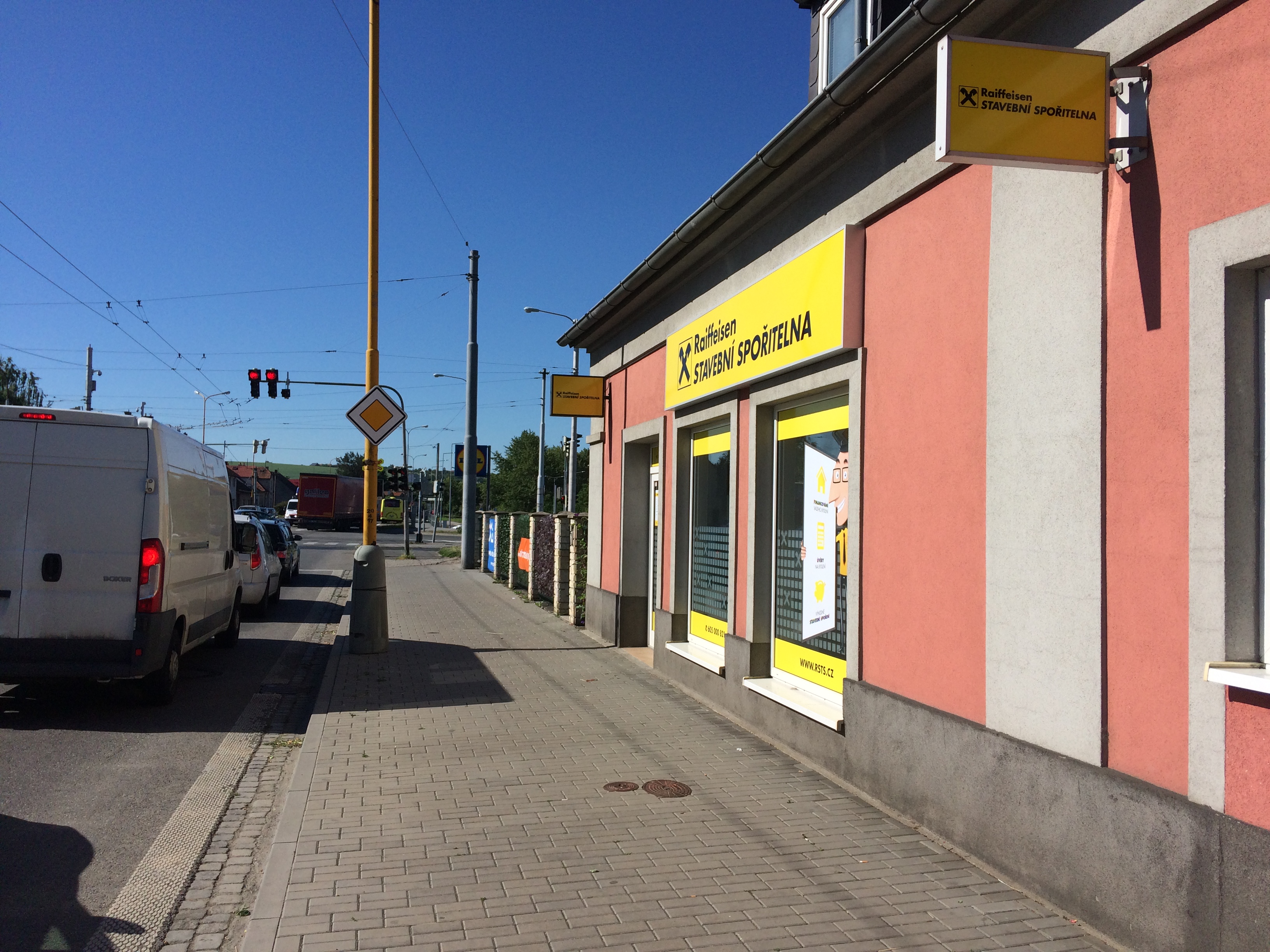 Raiffeisen stavební spořitelna, a.s. foto 3