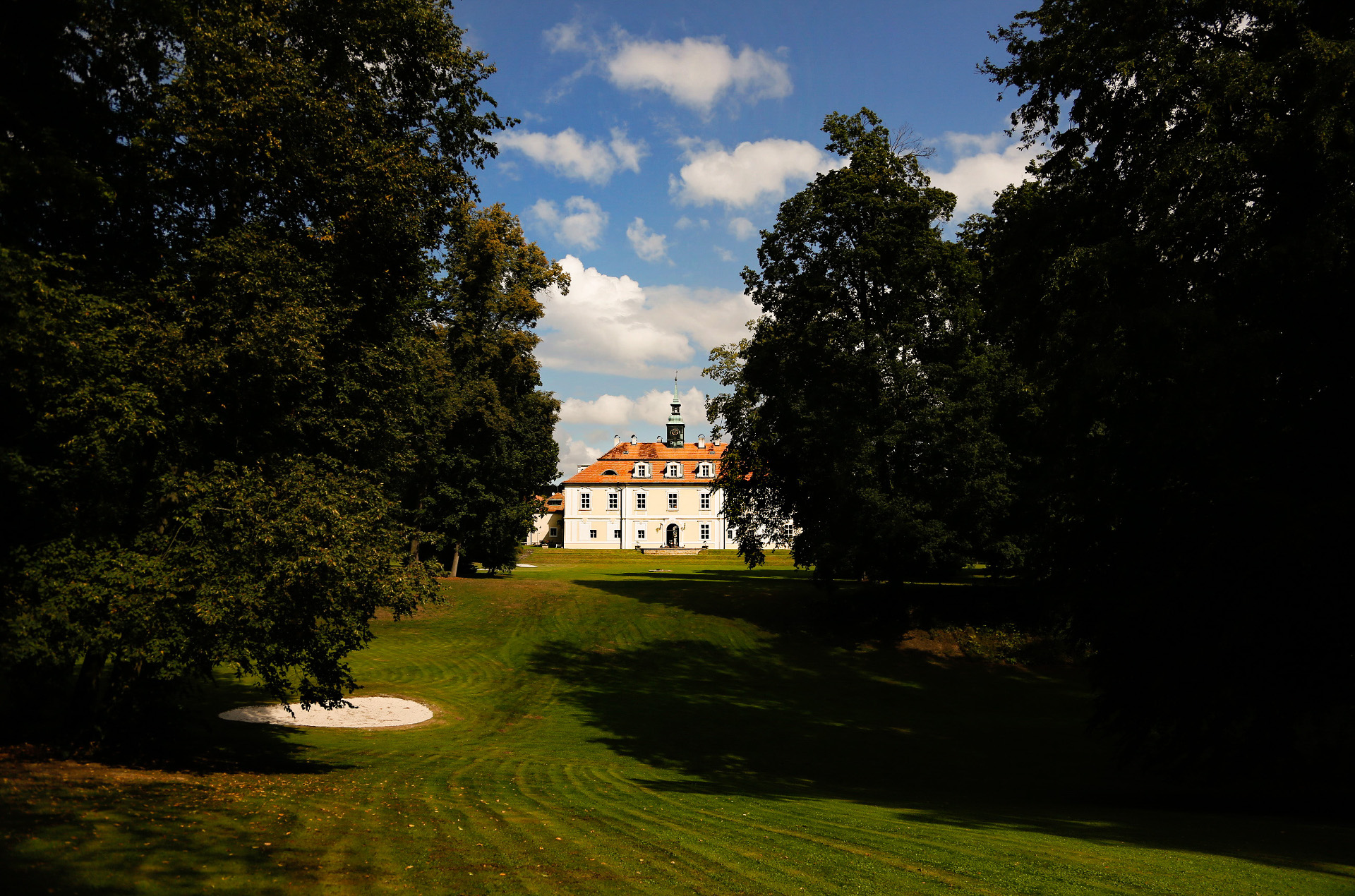 Zámek Berštejn Golf & Sport Resort
