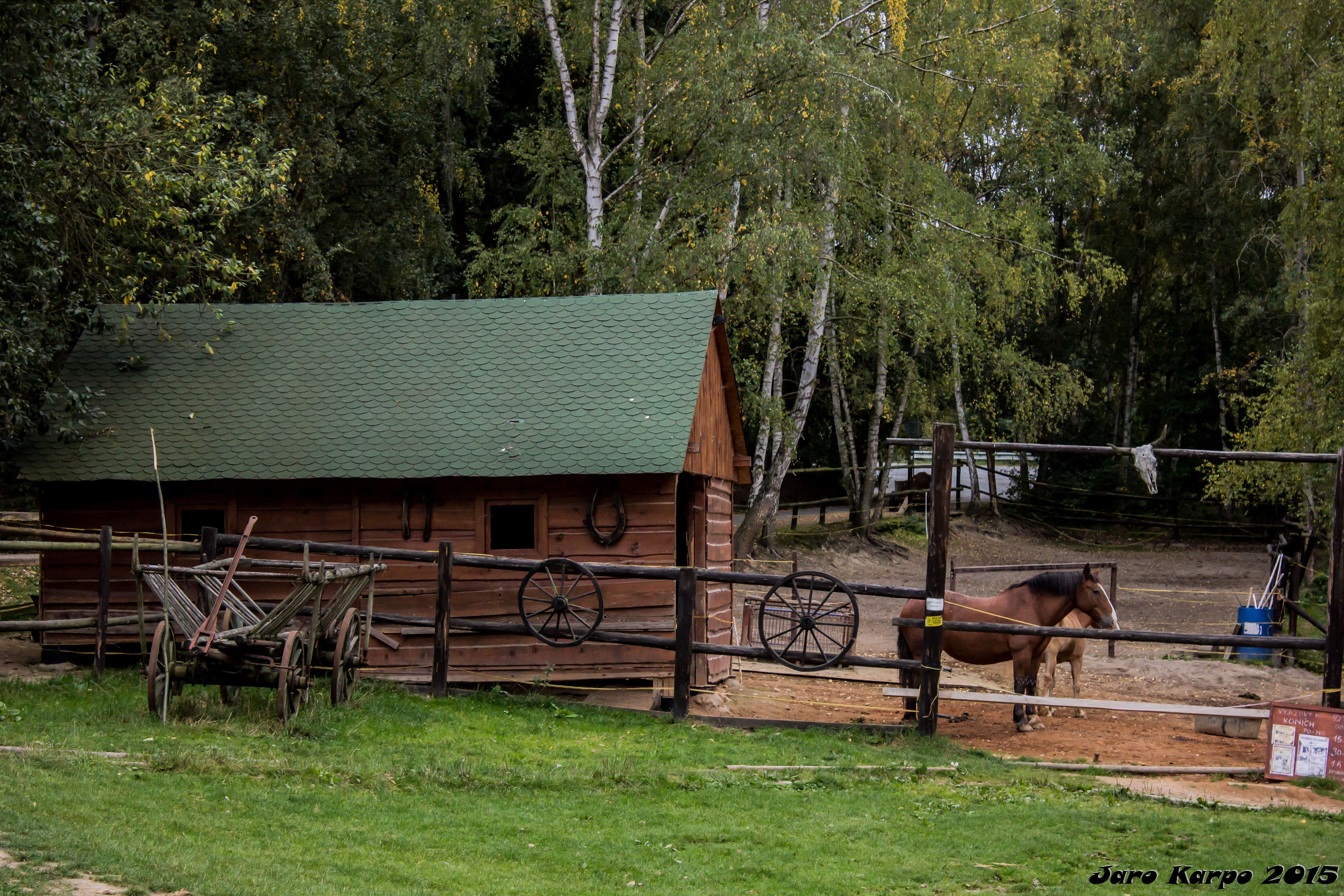 Ranč Šídlovák foto 4