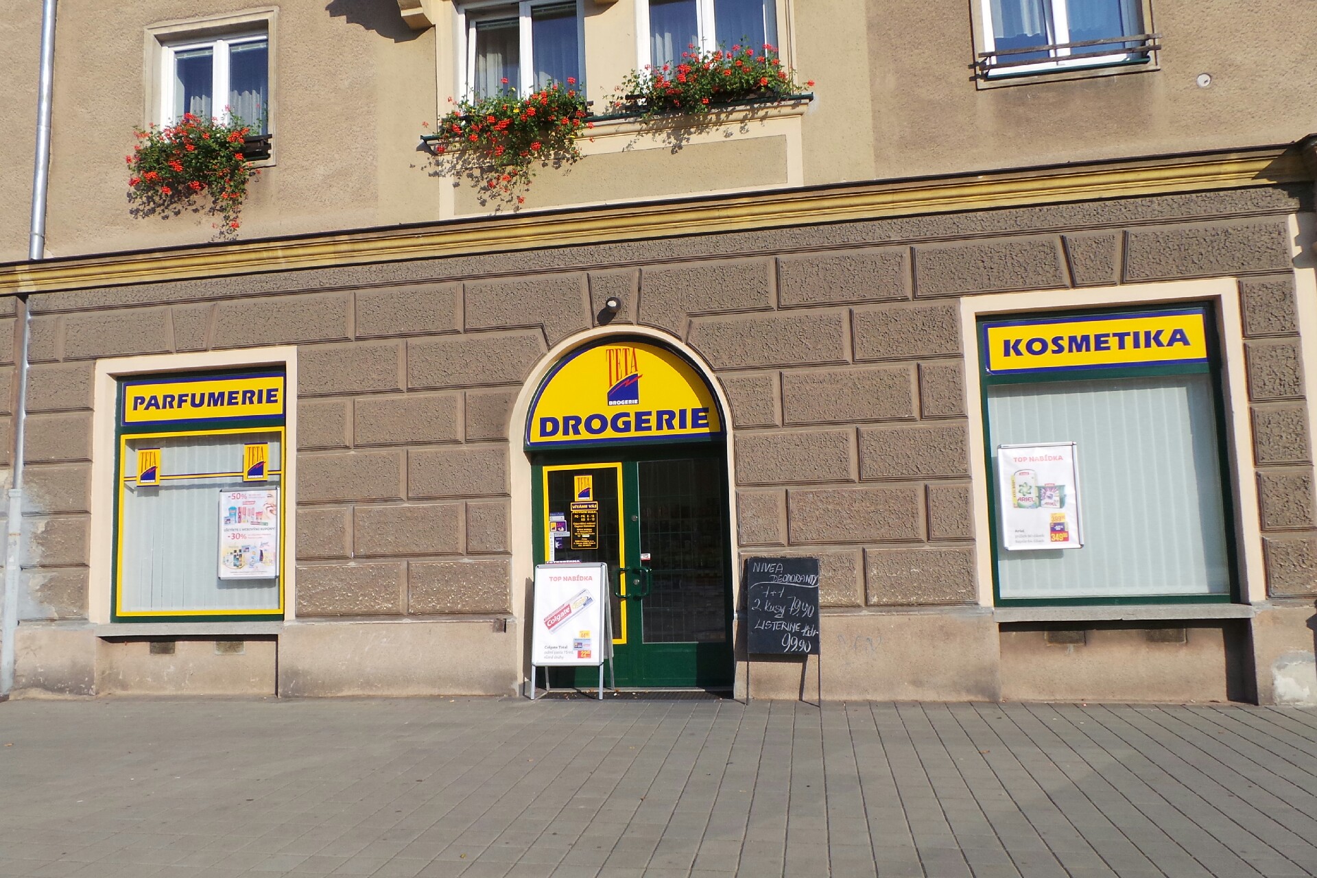 TETA drogerie foto 2