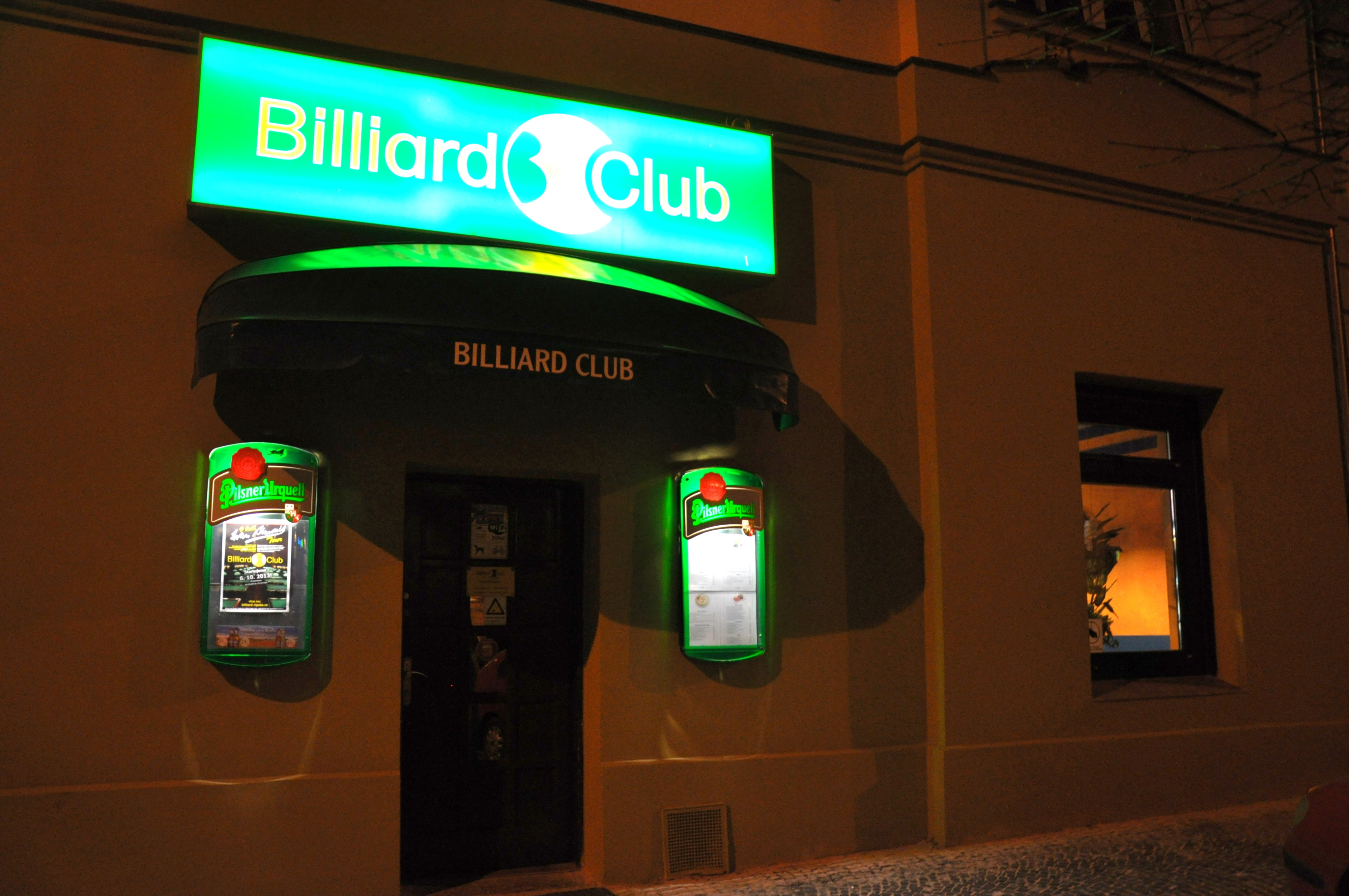 Biliard Club Řipská foto 3