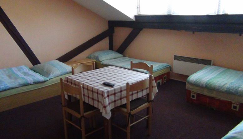 Ubytování Stará Chodovská 118 foto 1