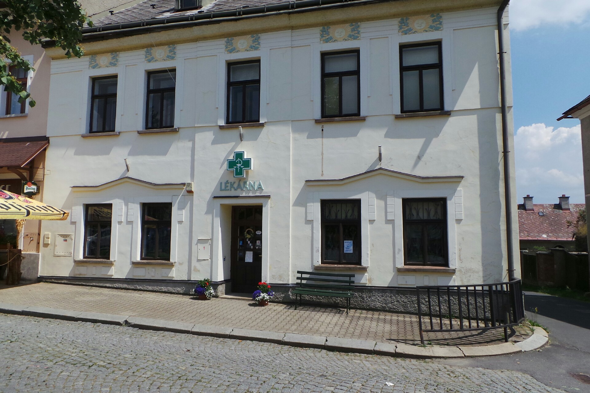 OOVL - L Lékárna Na Poliklinice - Platan s.r.o.