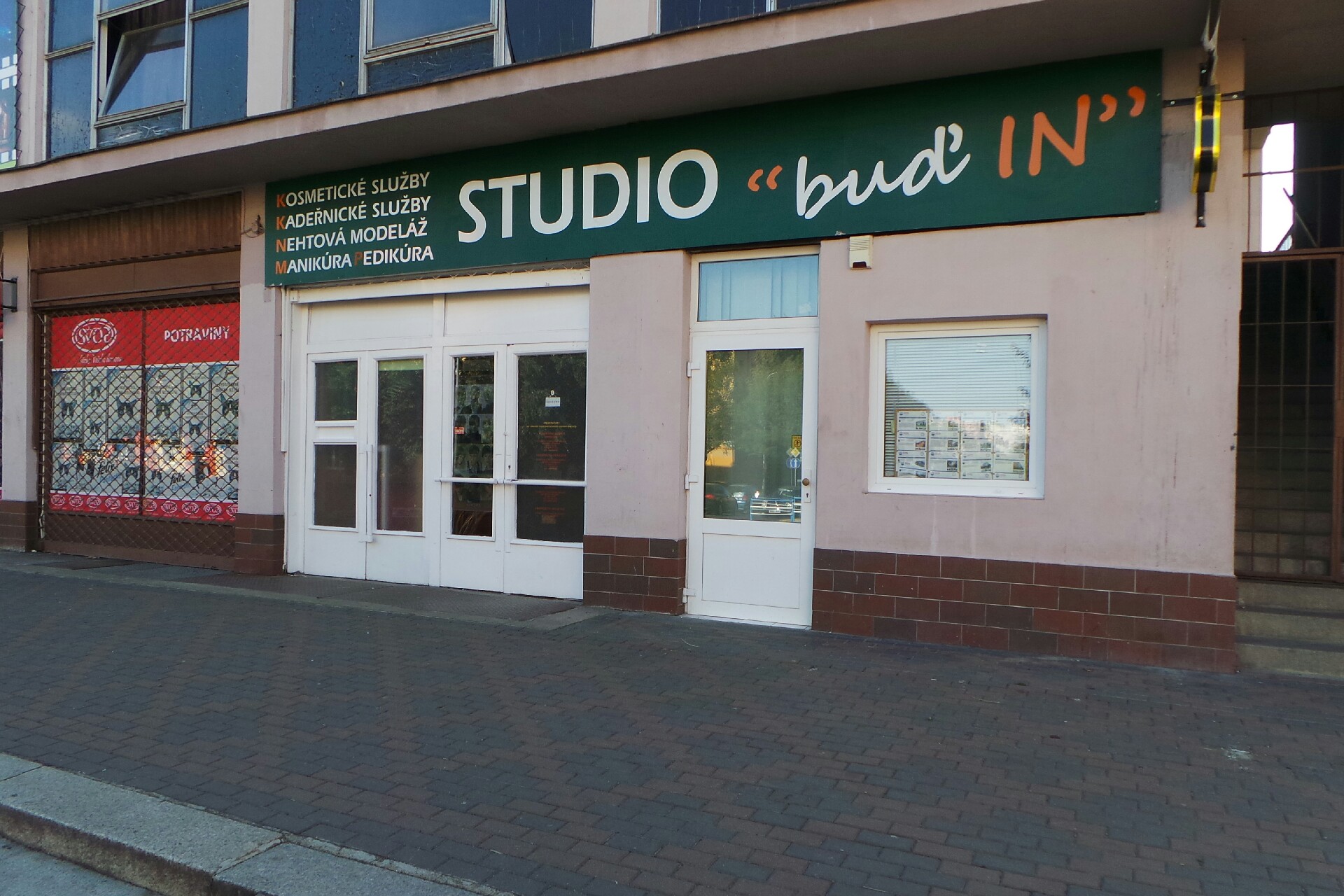 Studio Buď In - Michaela Štěpánová