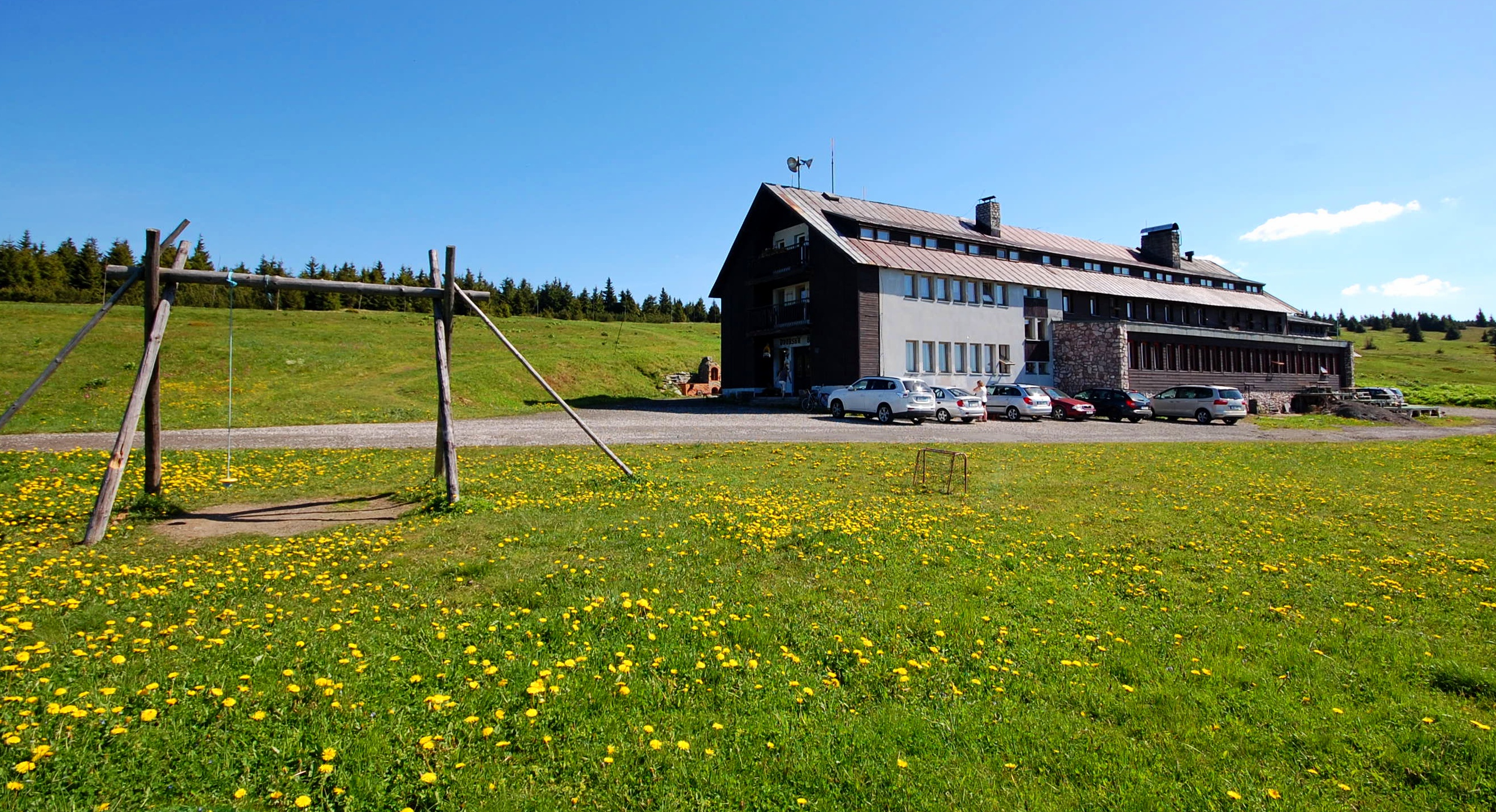 Dvorská Bouda foto 4