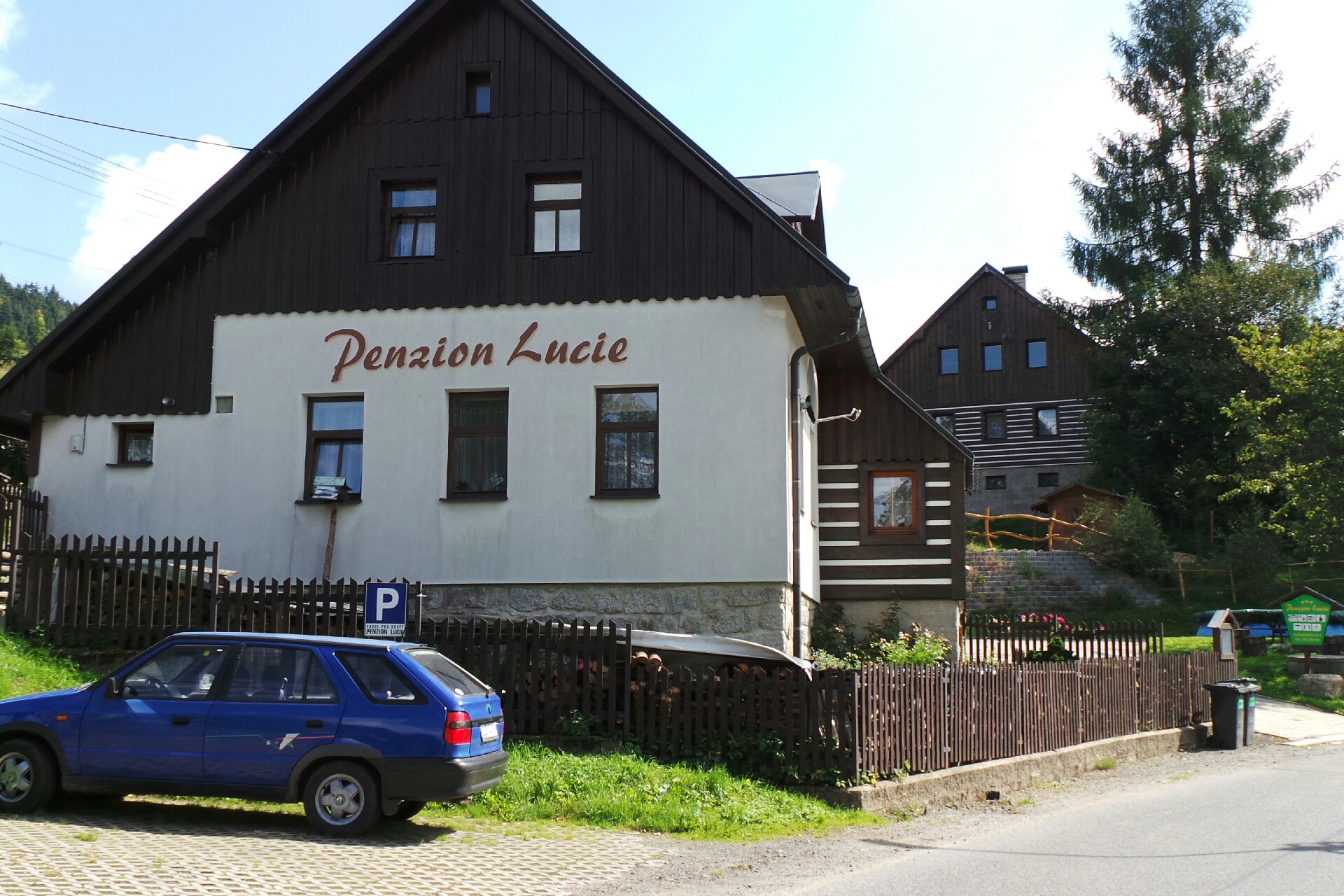 Penzion Lucie
