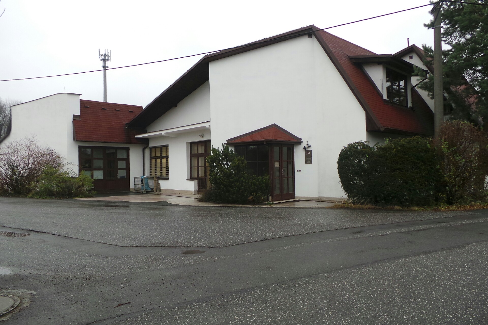 Oldřich Harok - Tiskárna