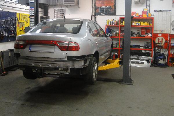 Pneuservis Přemysl Stoklasa foto 4