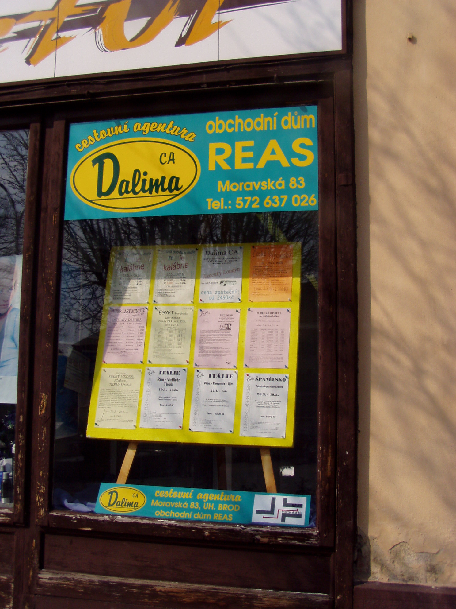 Cestovní agentura Dalima foto 2