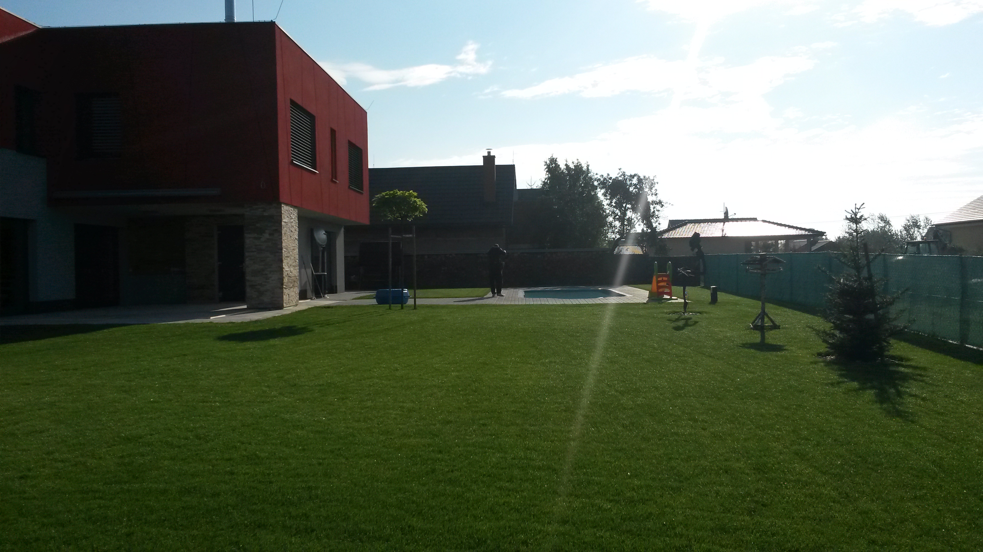 Zahrady Nový foto 3