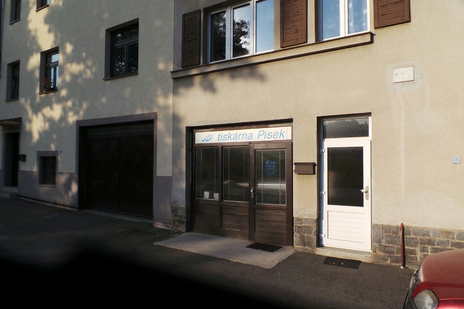 Antonín Popadič - AP tiskárna