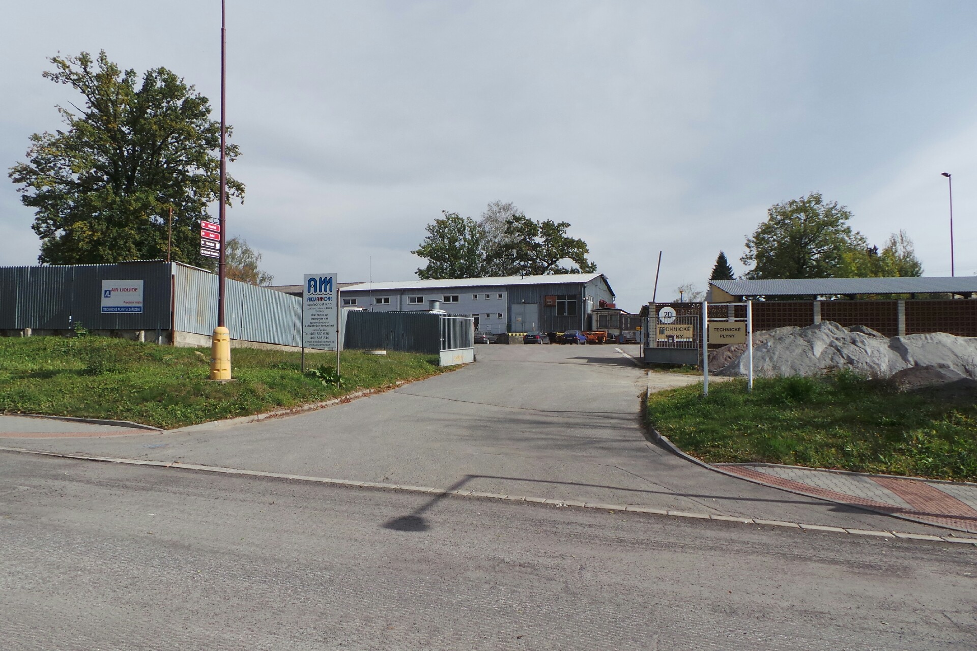 AKVAMONT Svitavy, s.r.o.