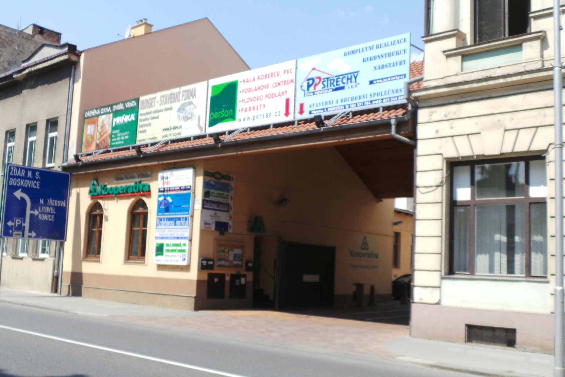 Církev Slovo života, sbor Prostějov