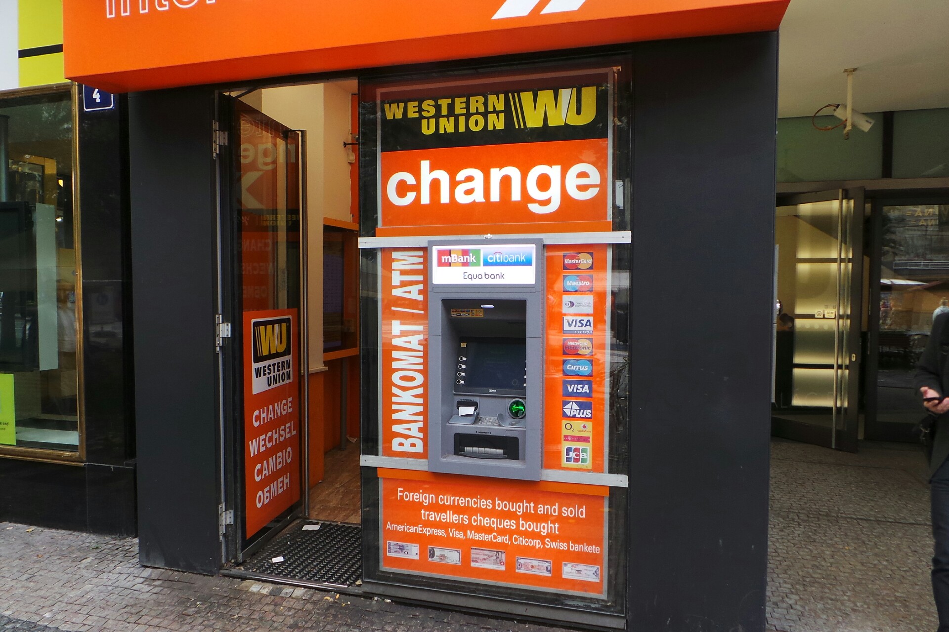 Bankomat Euronet