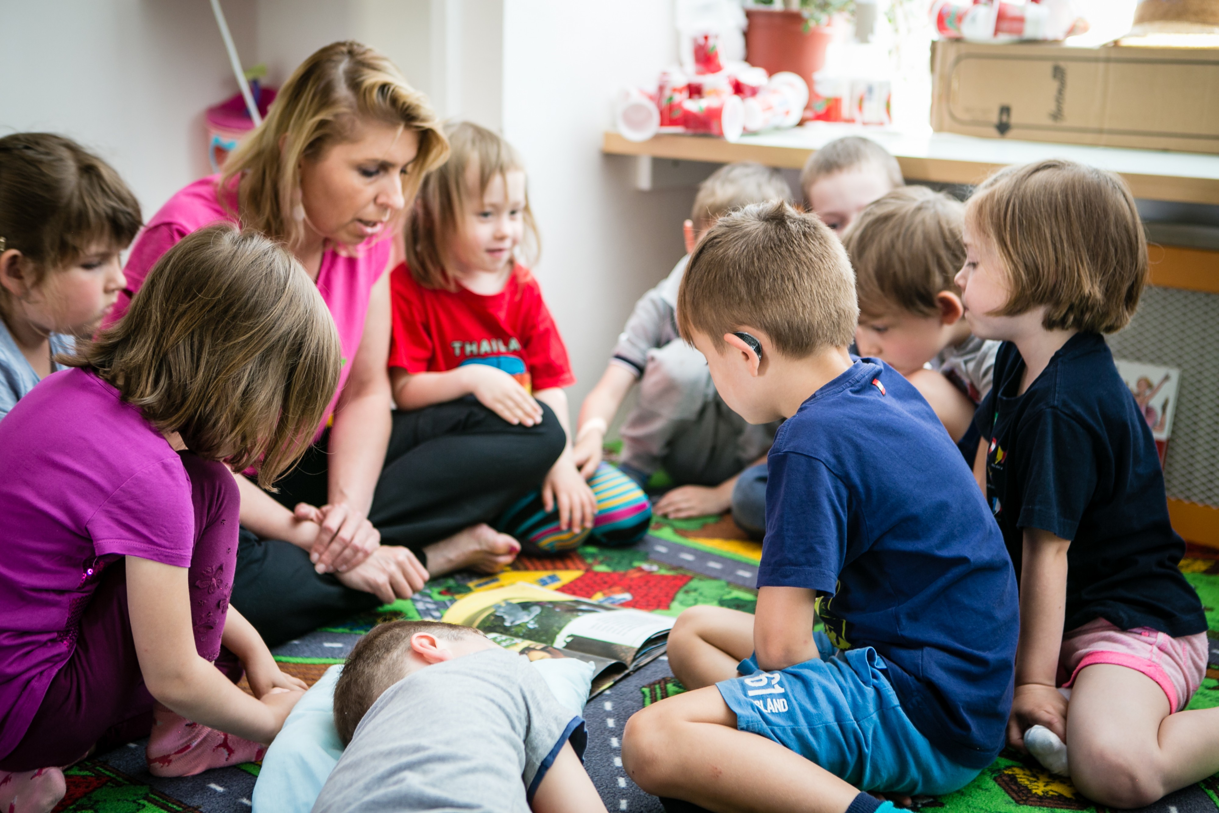 Mateřská škola Safirka foto 4