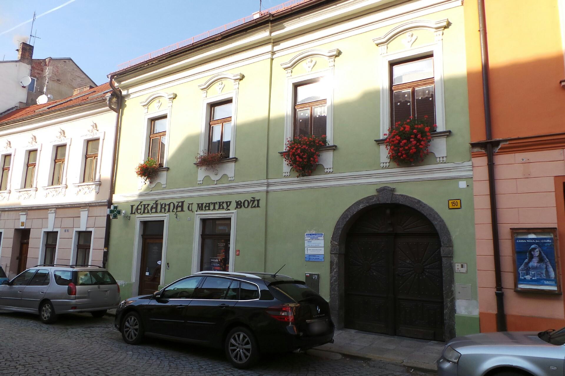 MUDr. Jindřich Polanský