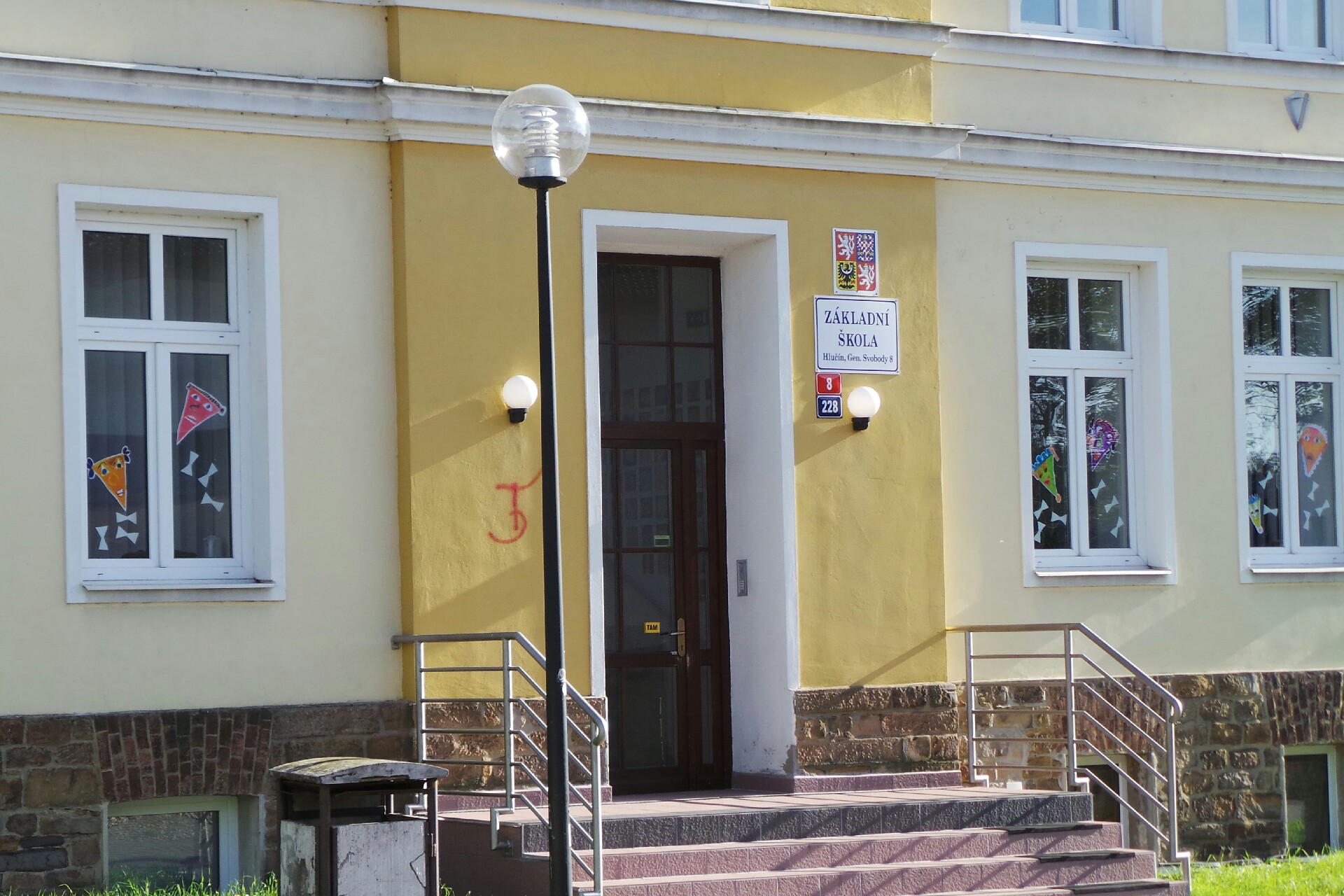 ZŠ Hlučín, Generála Svobody