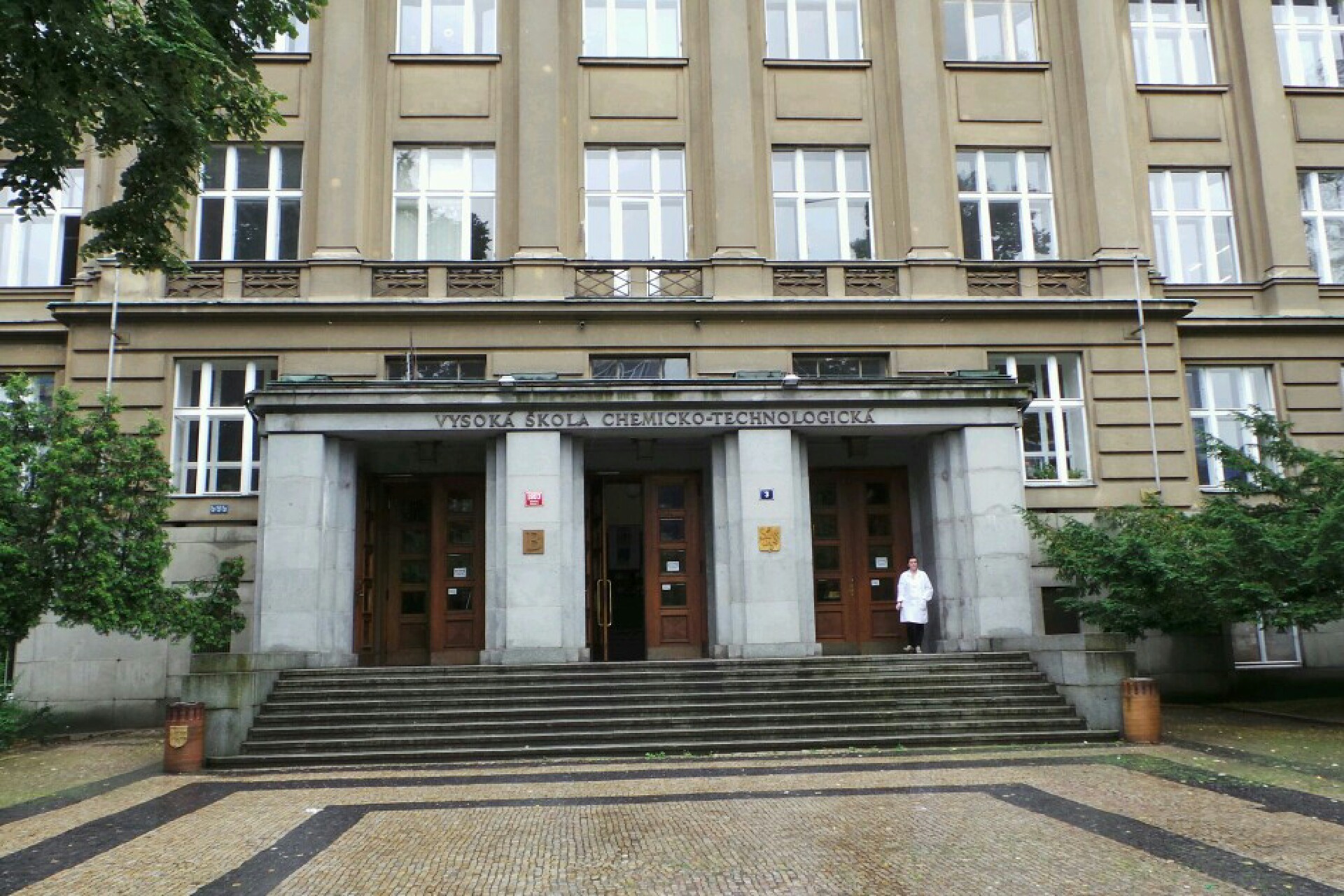 Fakulta technologie ochrany prostředí