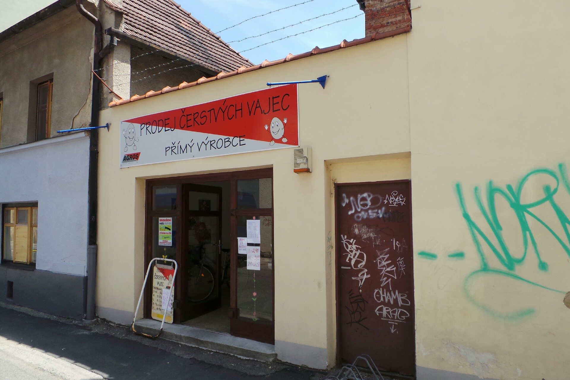 AGROS Vyškov-Dědice, a.s.