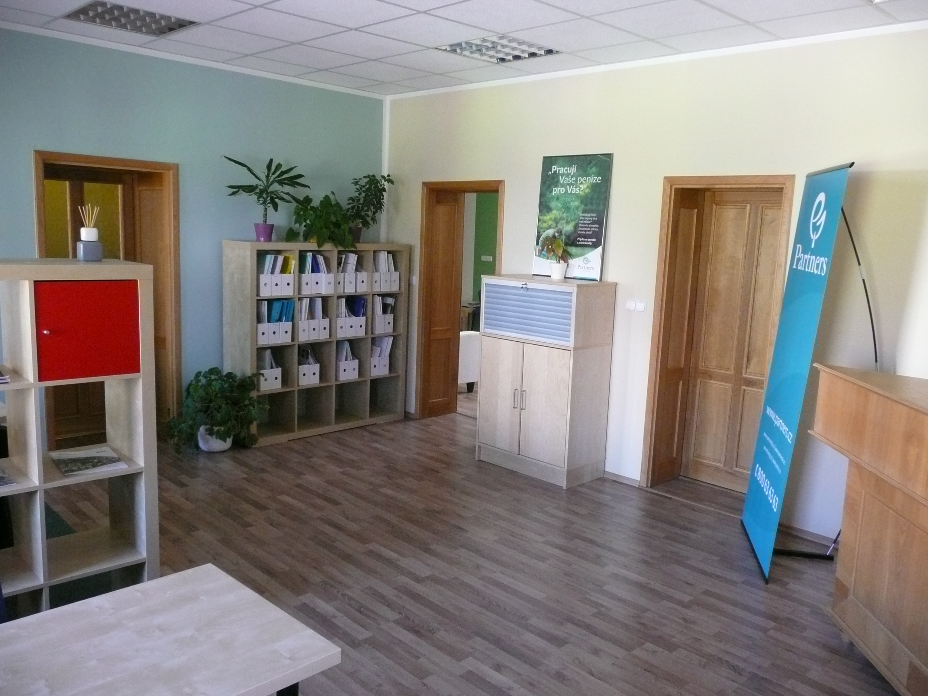 Pobočka Partners Banky foto 1