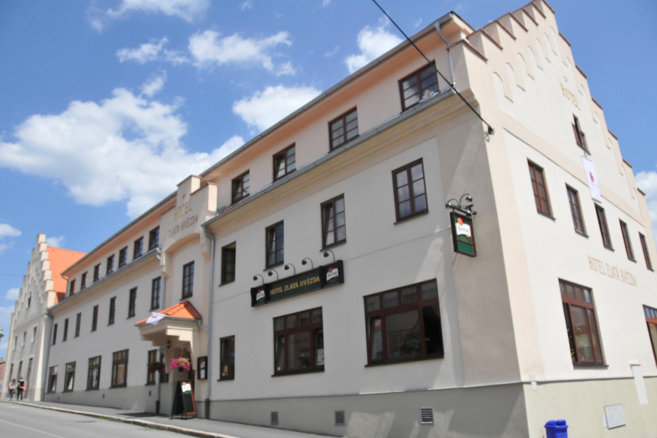 Hotel Zlatá Hvězda foto 3