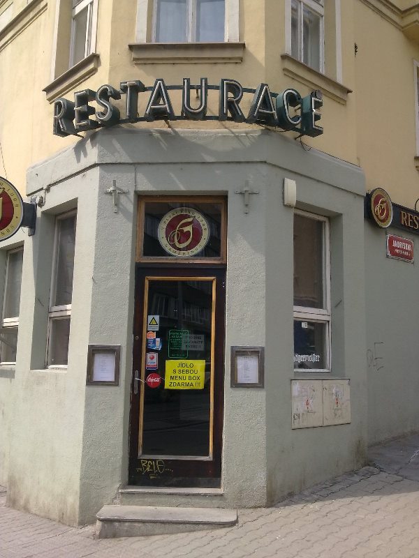 Catering Na Závisti