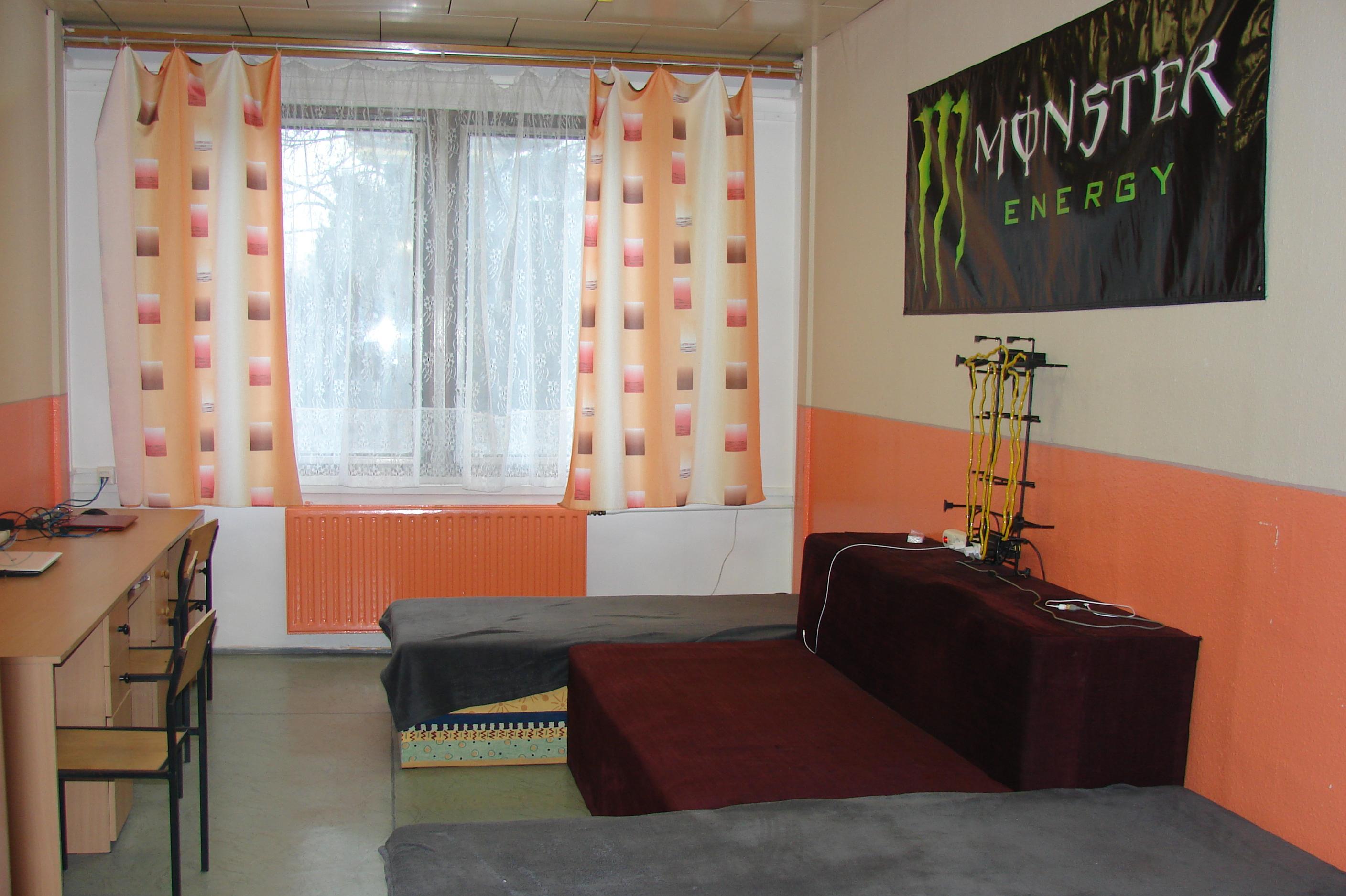 VOŠ, SPŠ a SOŠ Varnsdorf p.o - Mariánská - domov mládeže