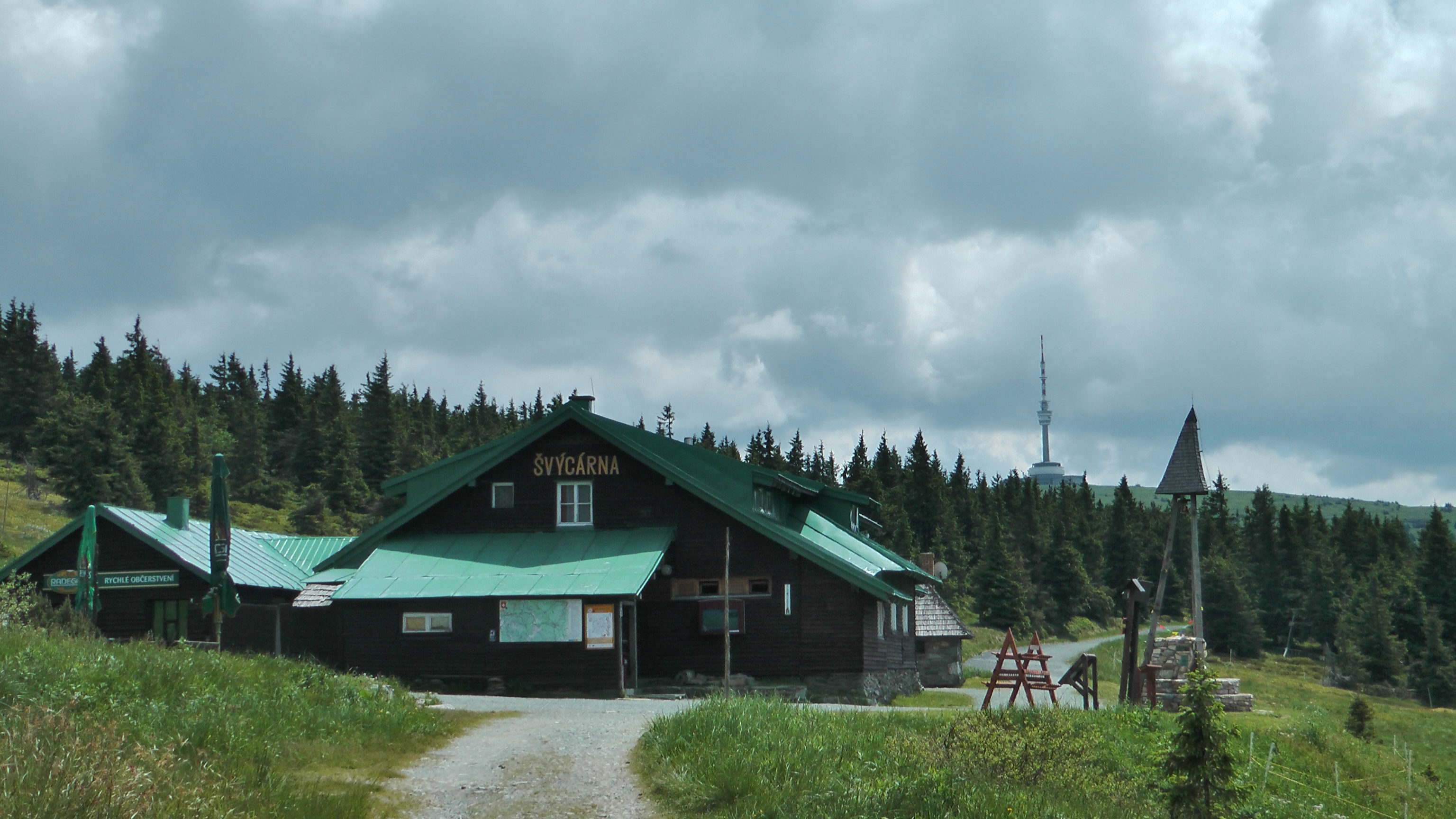 Turistická chata Švýcárna foto 3