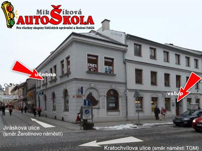 Autoškola Mikšíková Přerov foto 2