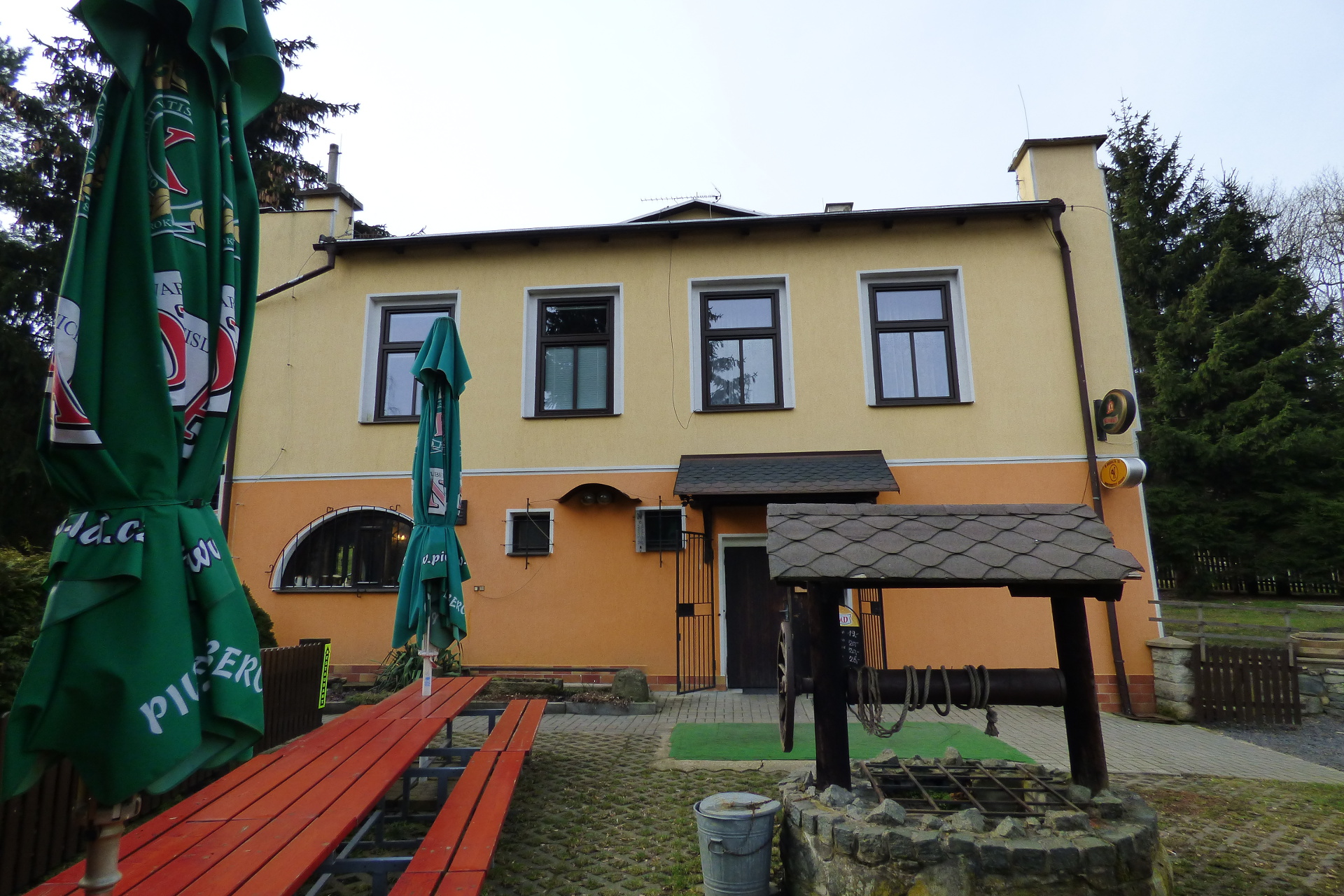 Restaurace U Rudolfa III.