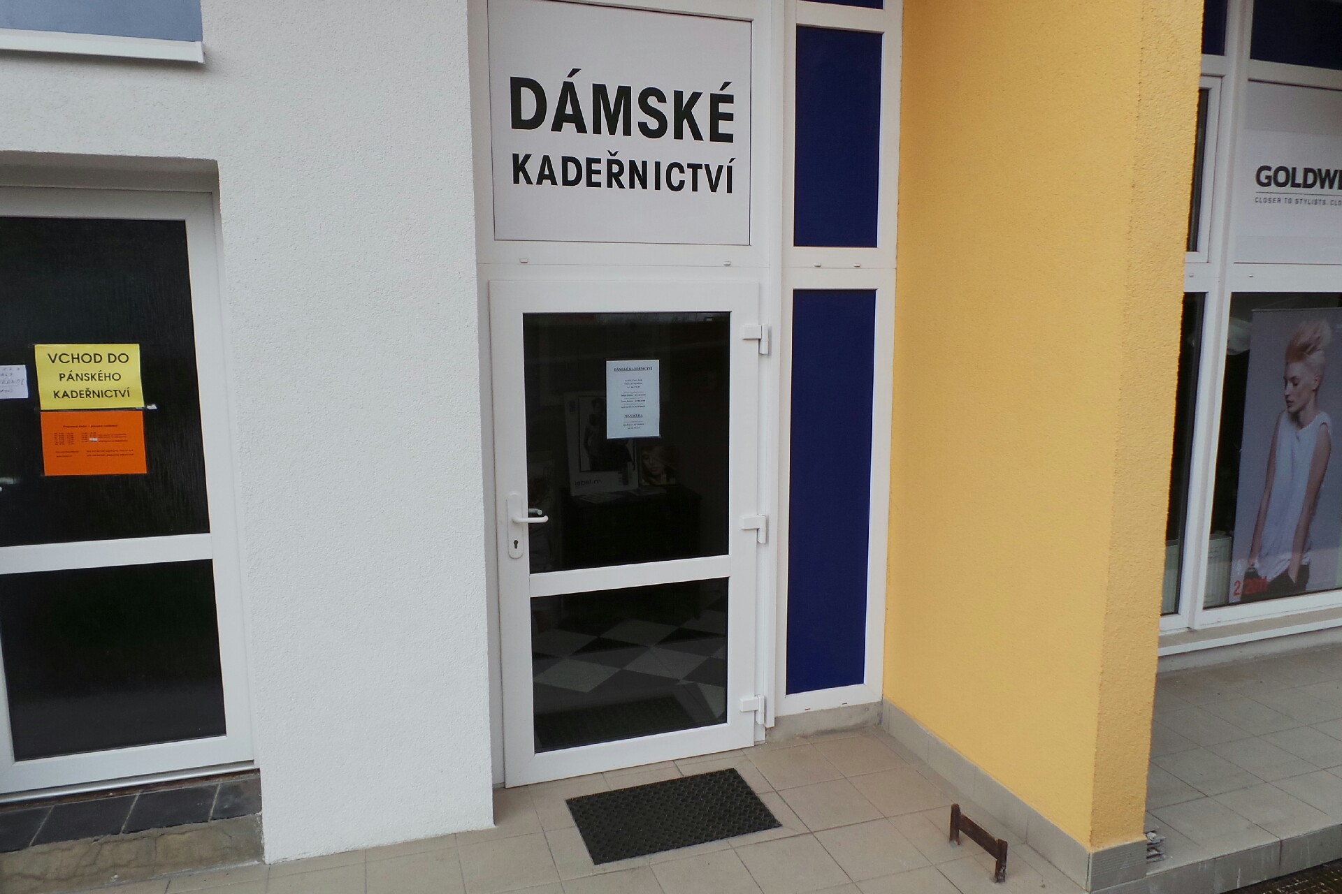 Kadeřnictví - Renata Hrubešová