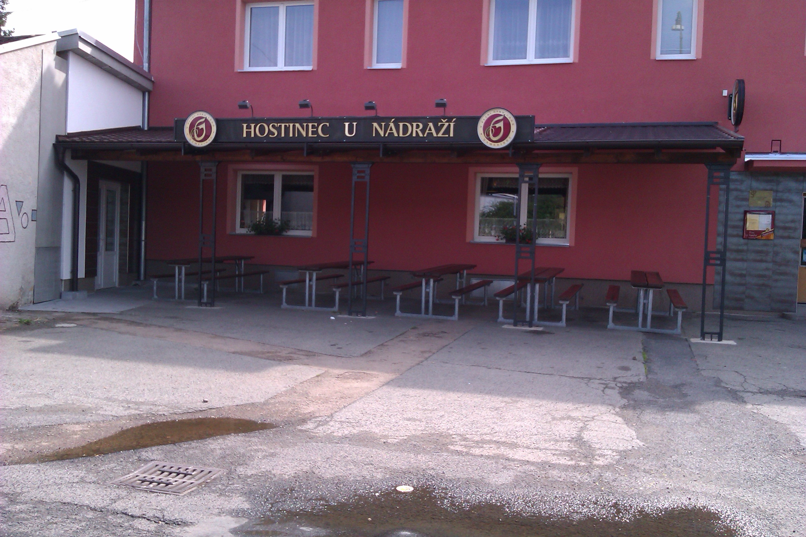 Hostinec U nádraží