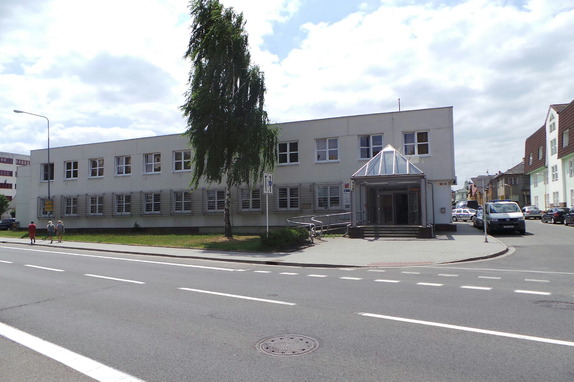 Policie ČR - Obvodní oddělení Šumperk foto 2