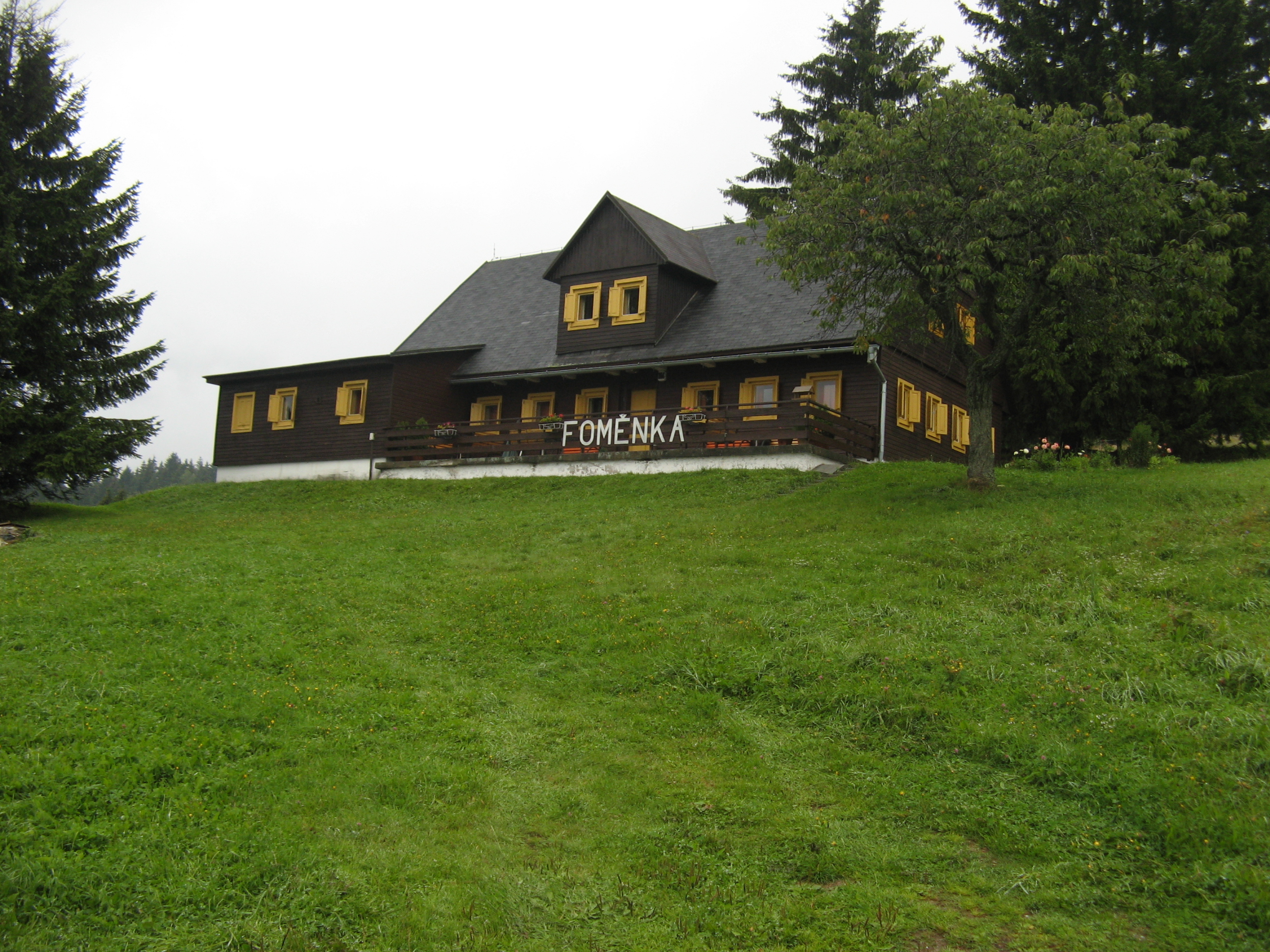 Penzion Foměnka foto 1