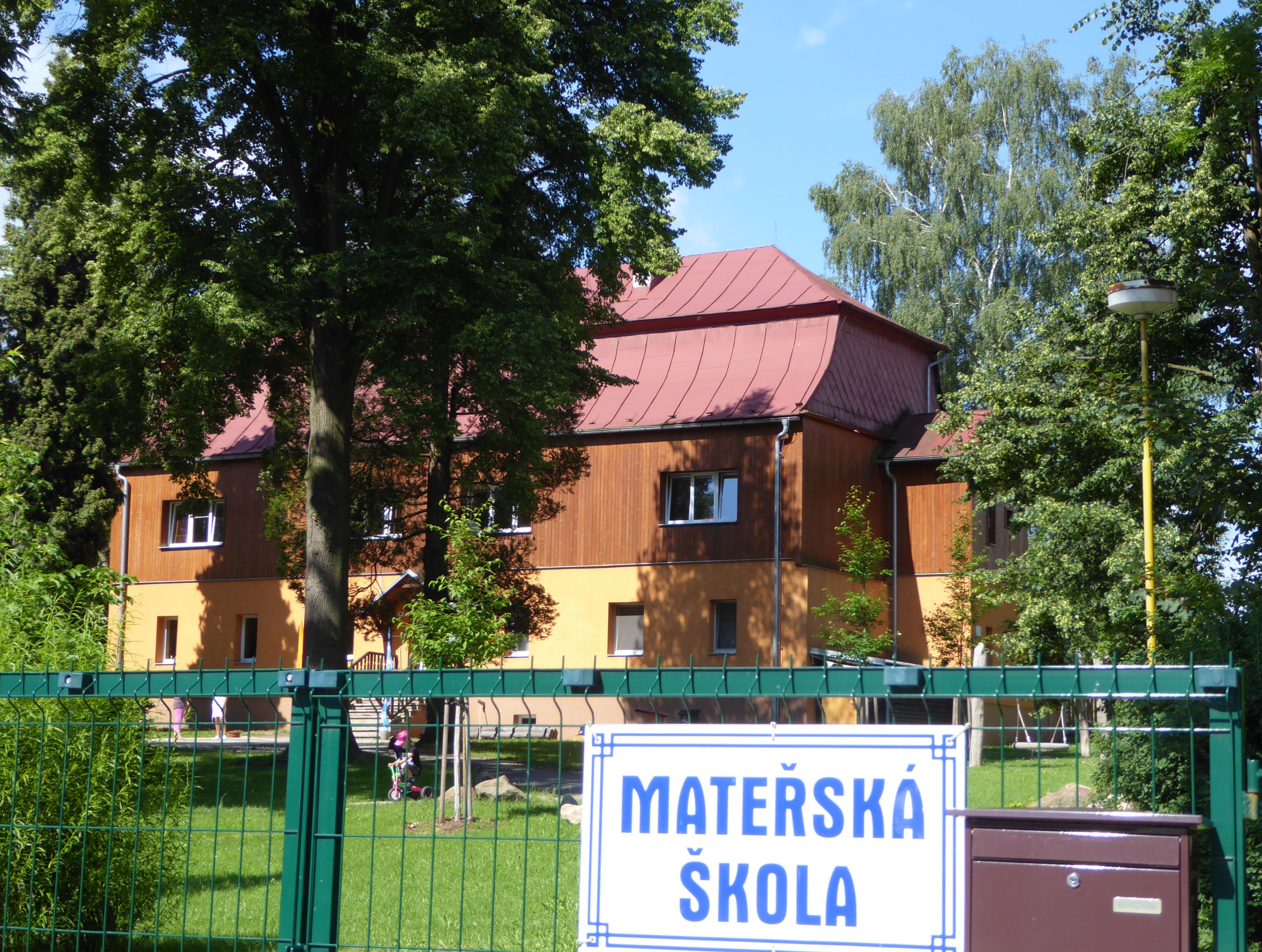 MŠ Skalice u České Lípy