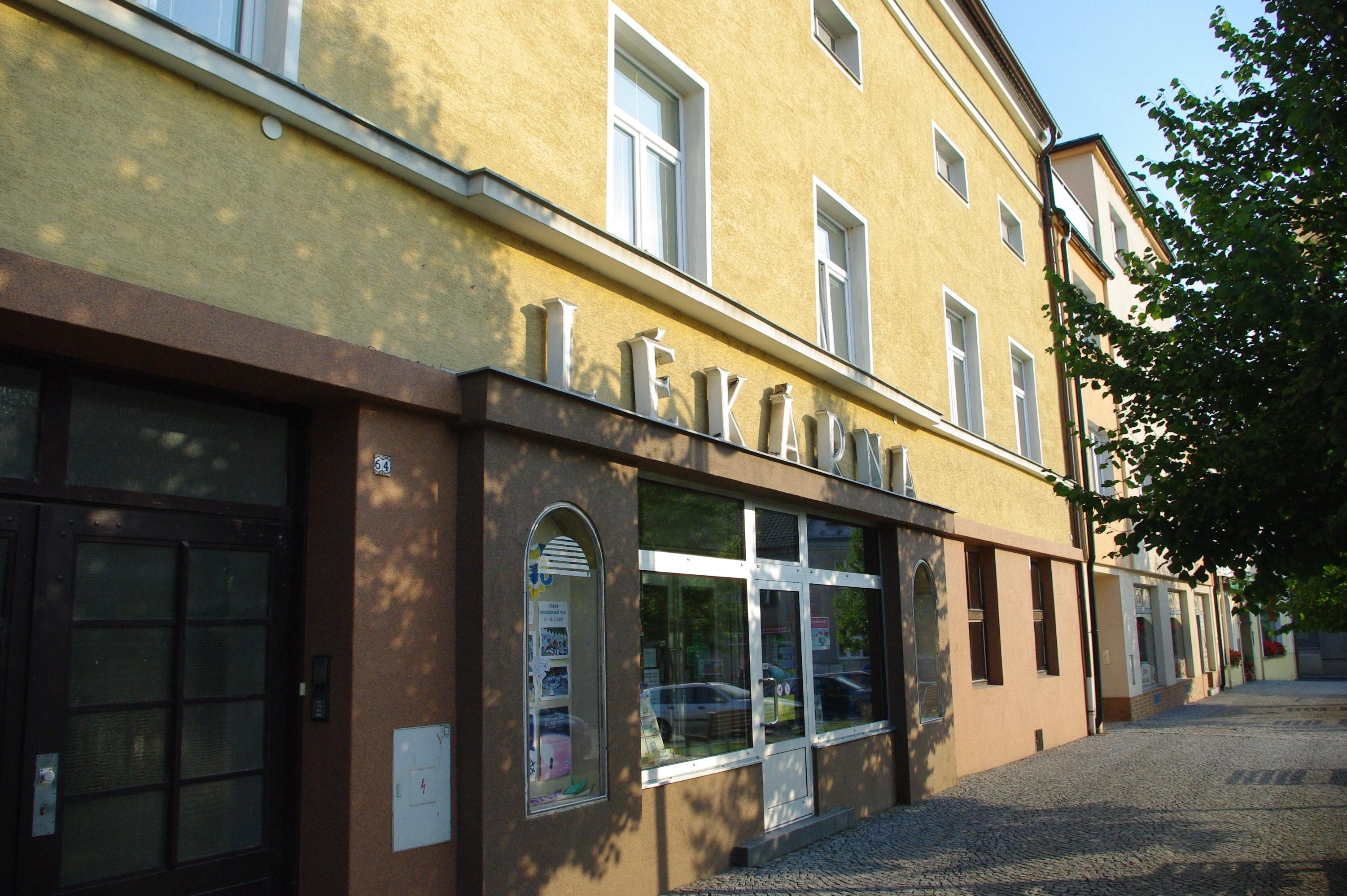 Apartmán Nad Lékárnou