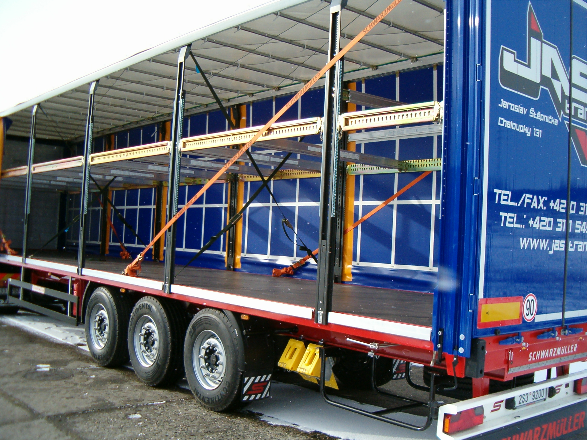 JAS trans, s.r.o. foto 4