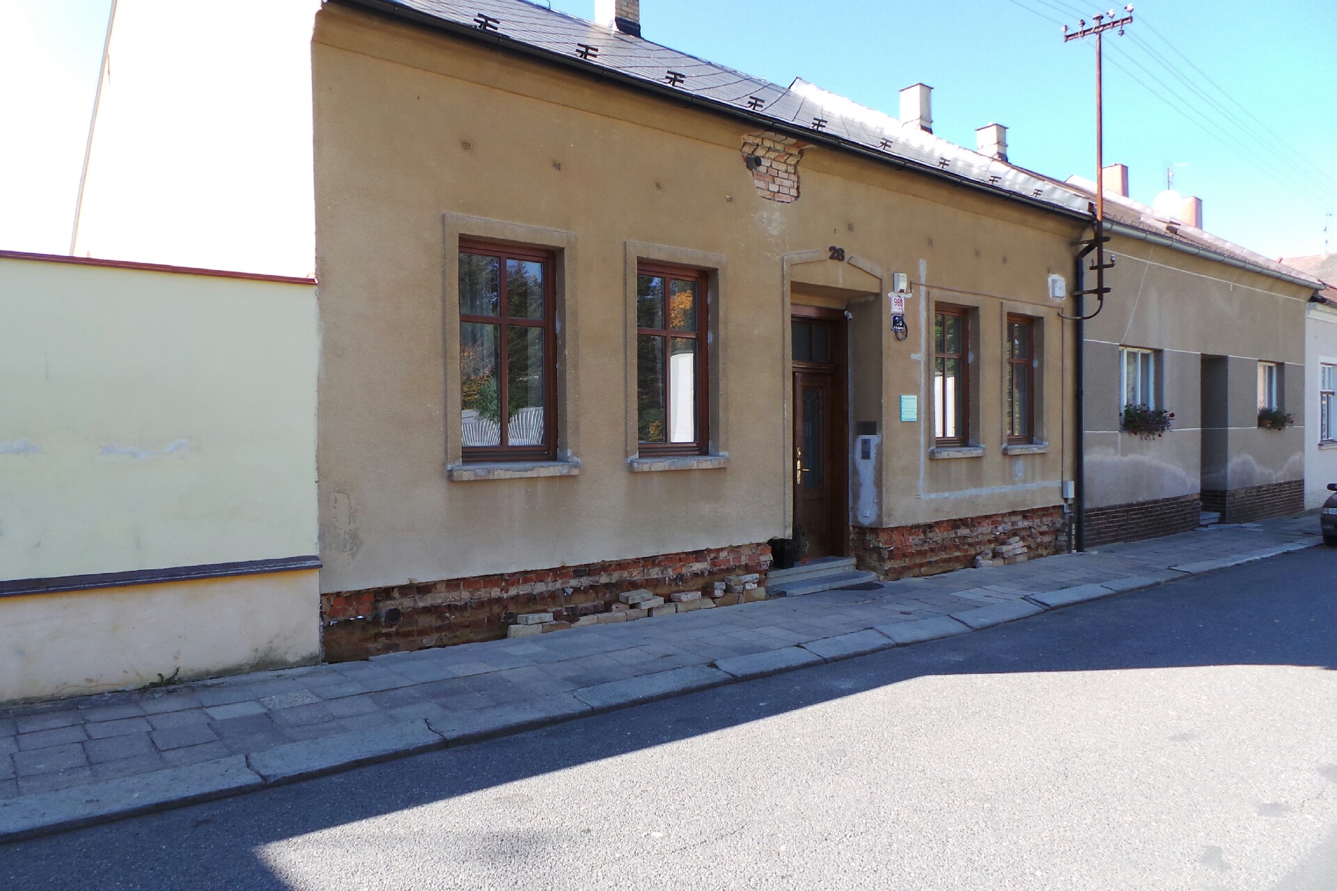 MUDr. Jaroslav Dobrovolný