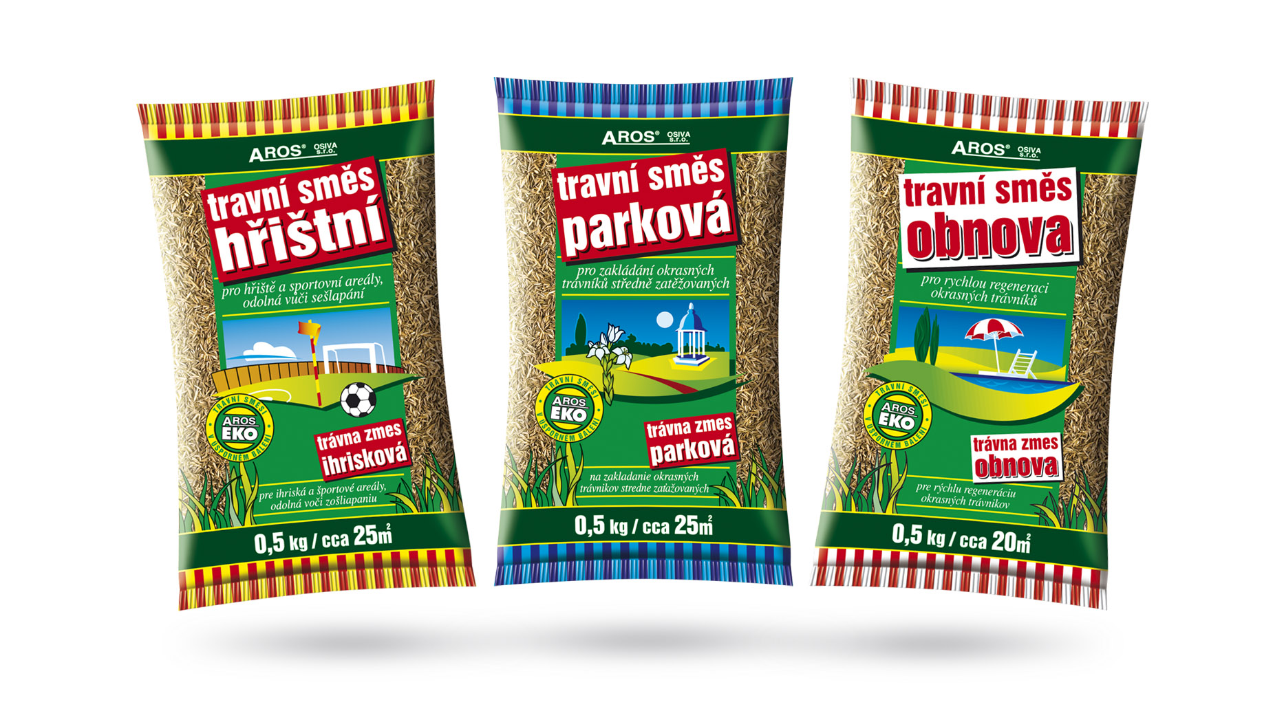 AROS-osiva – Výrobní závod foto 4