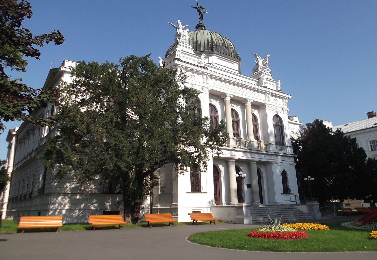 Historická výstavní budova ‒ Müllerův dům foto 4