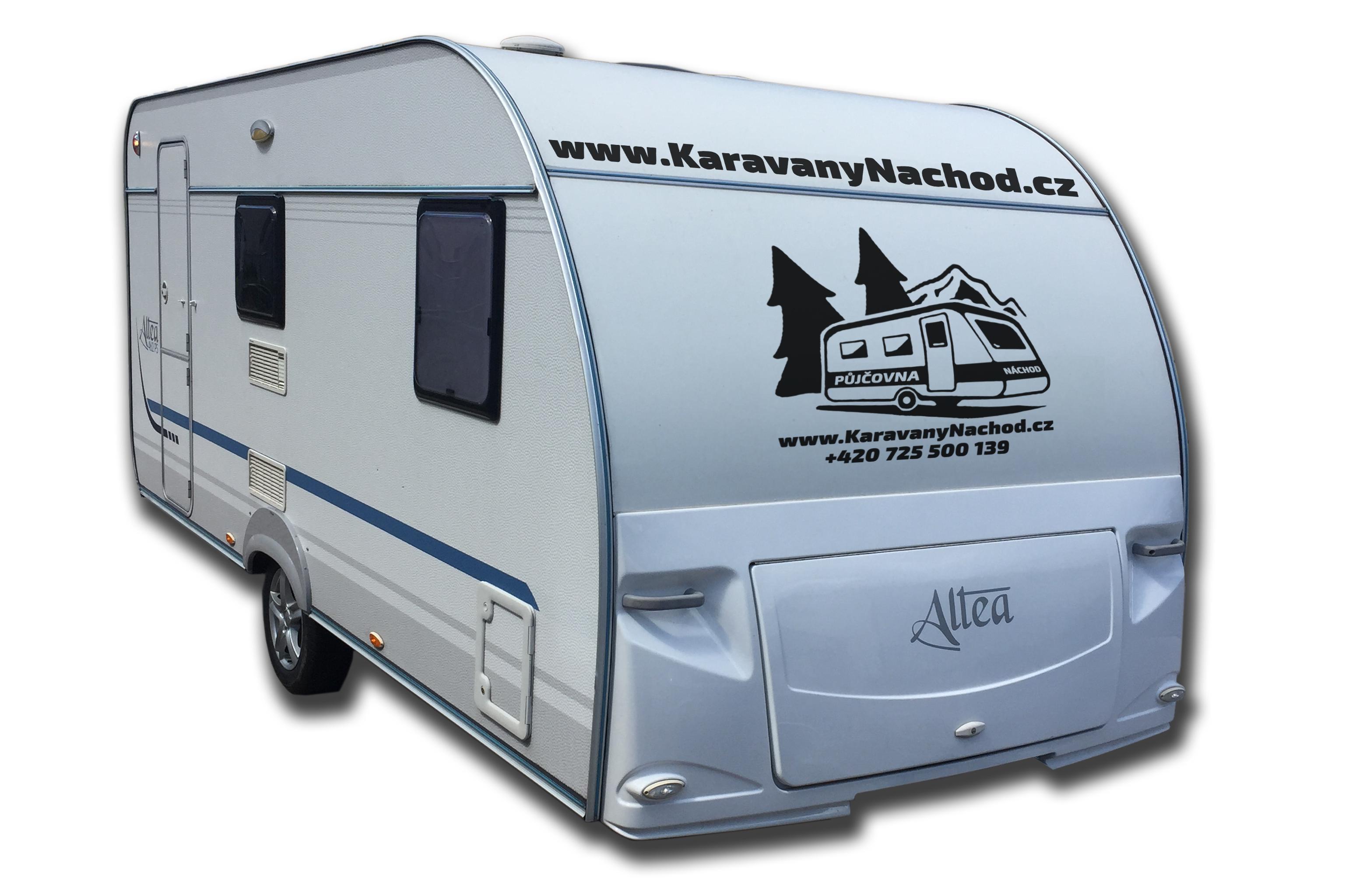 Karavany Náchod foto 3