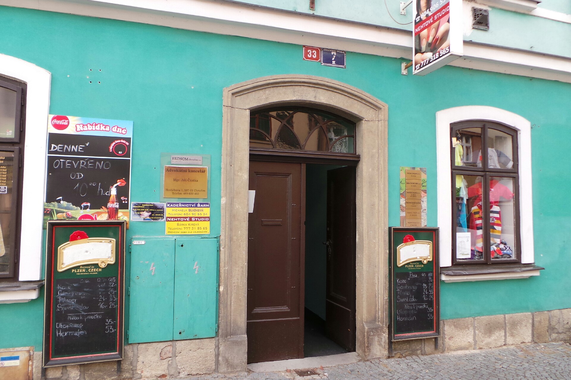 Mgr. Jiří Částka